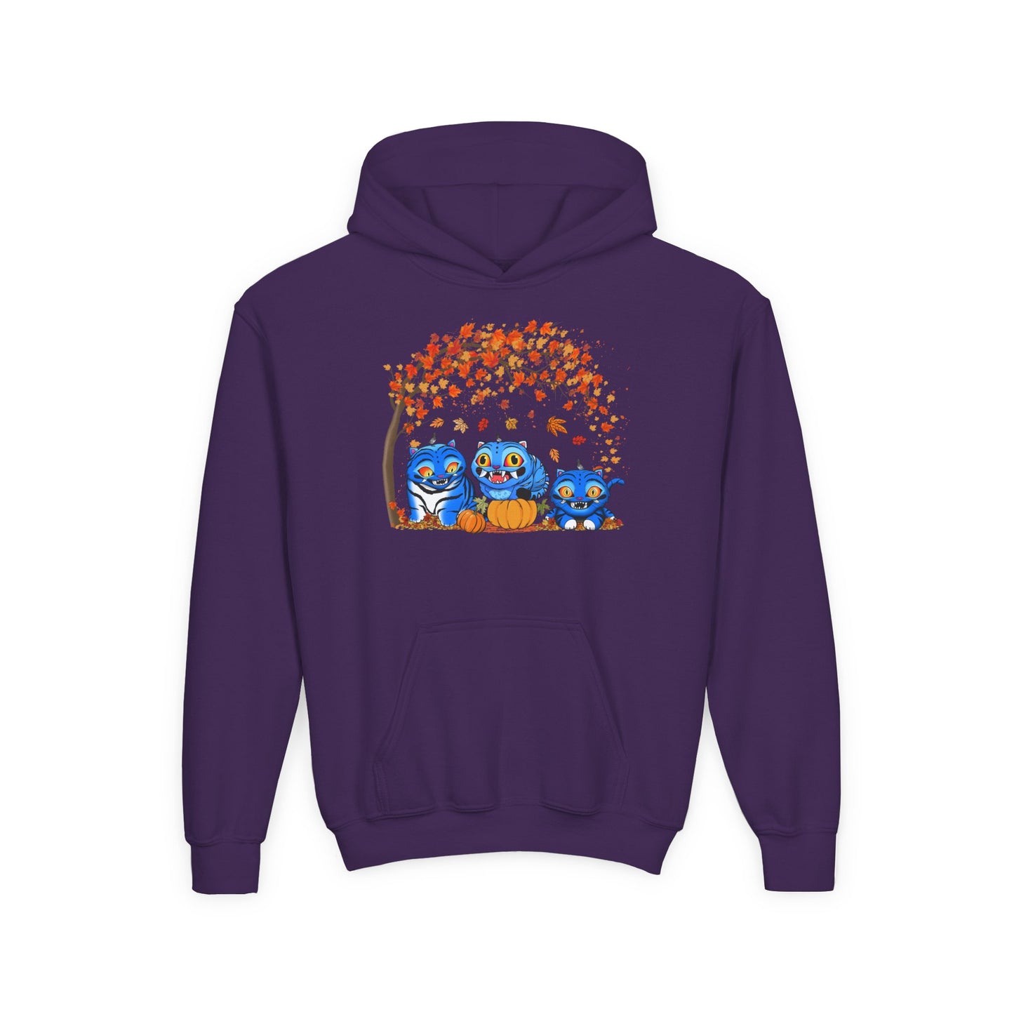 K-pop Fall Youth Hoodie