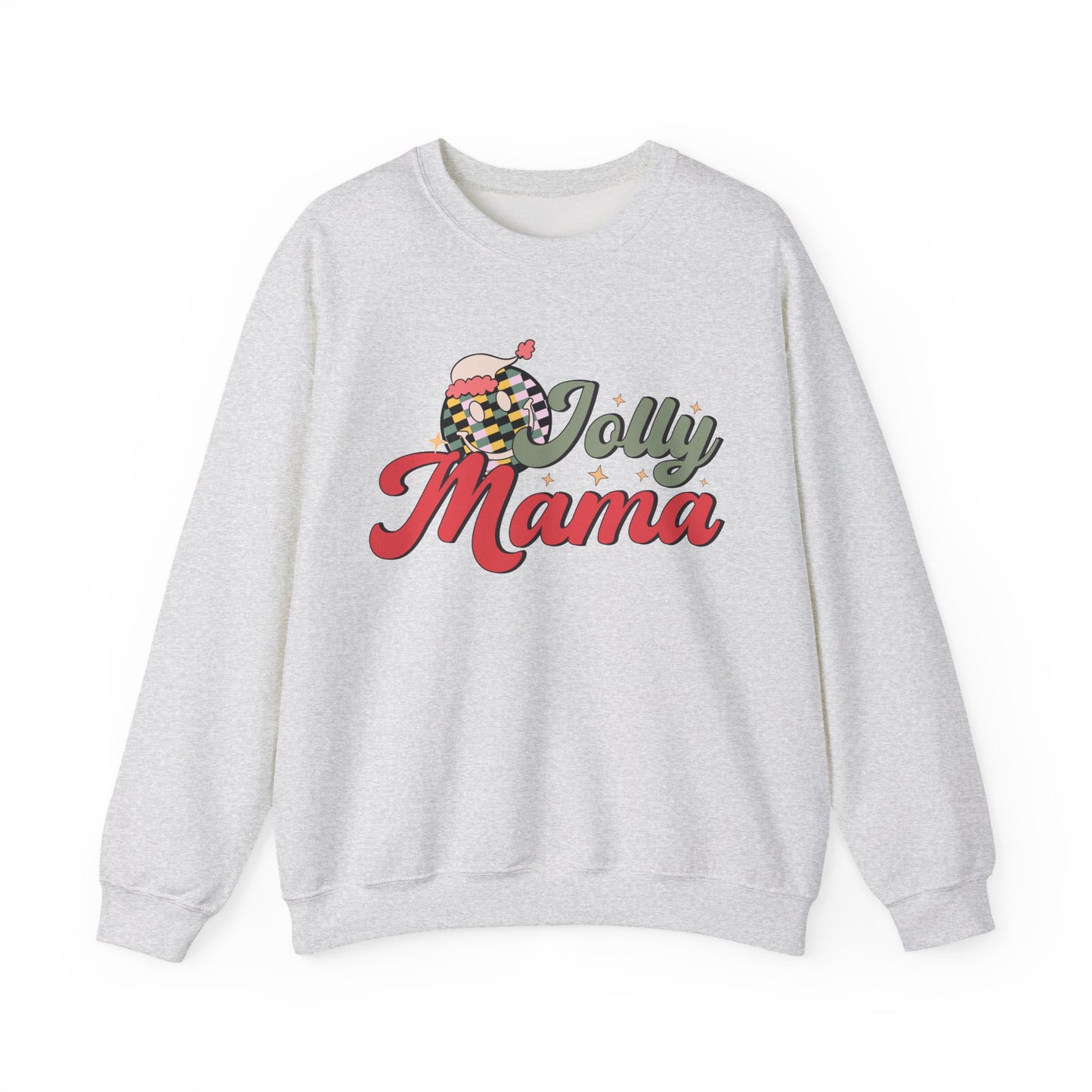 Jolly Mama Sweatshirt