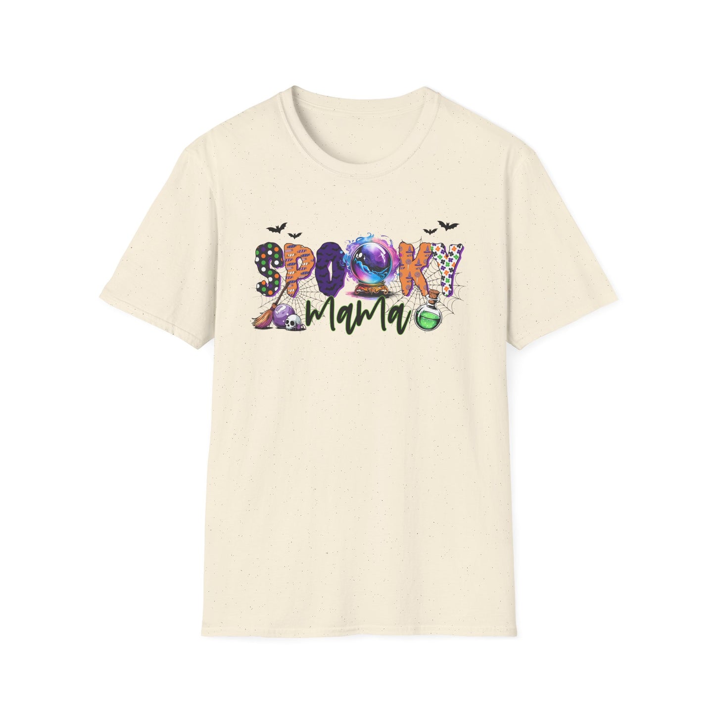 Spooky Mama T-Shirt