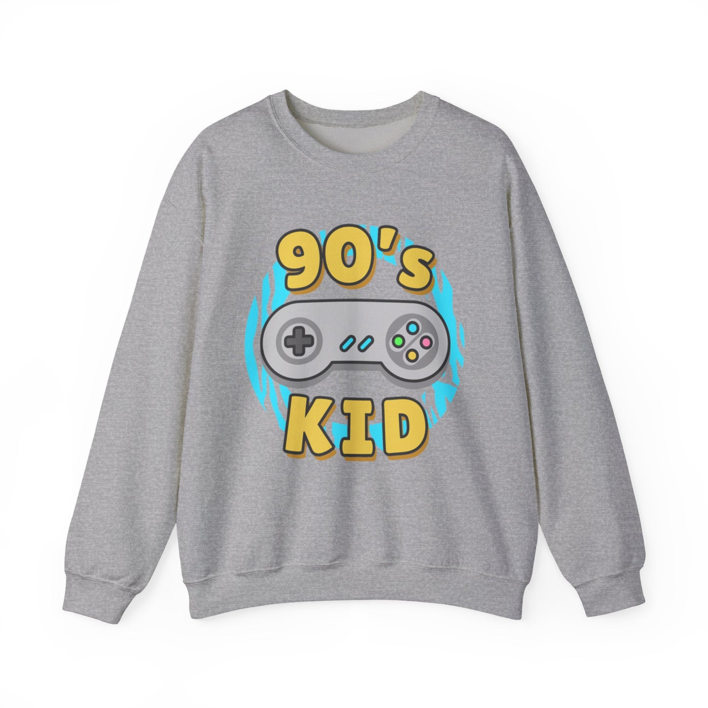 90's Kid Unisex Crewneck Sweatshirt