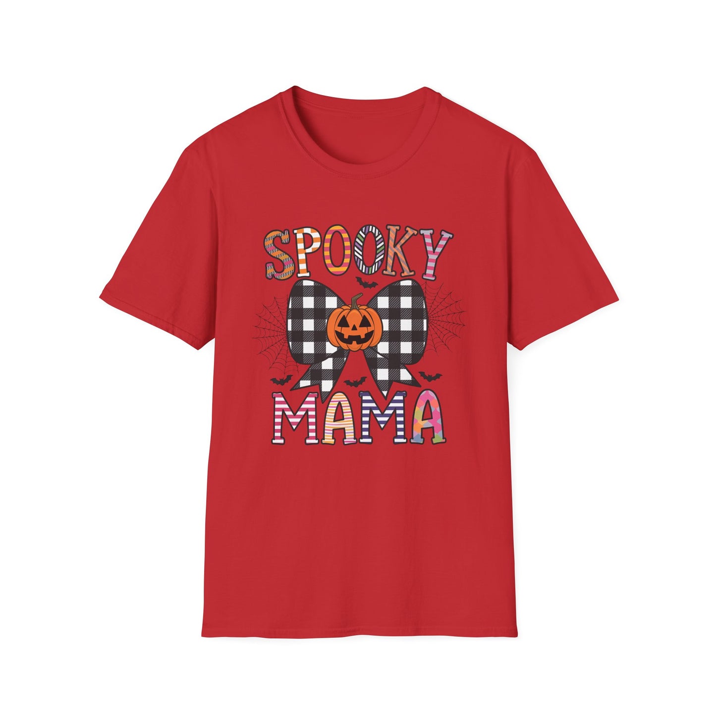Spooky Mama T-Shirt