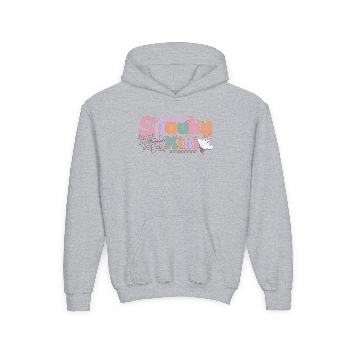 Spooky Mini Youth Hoodie