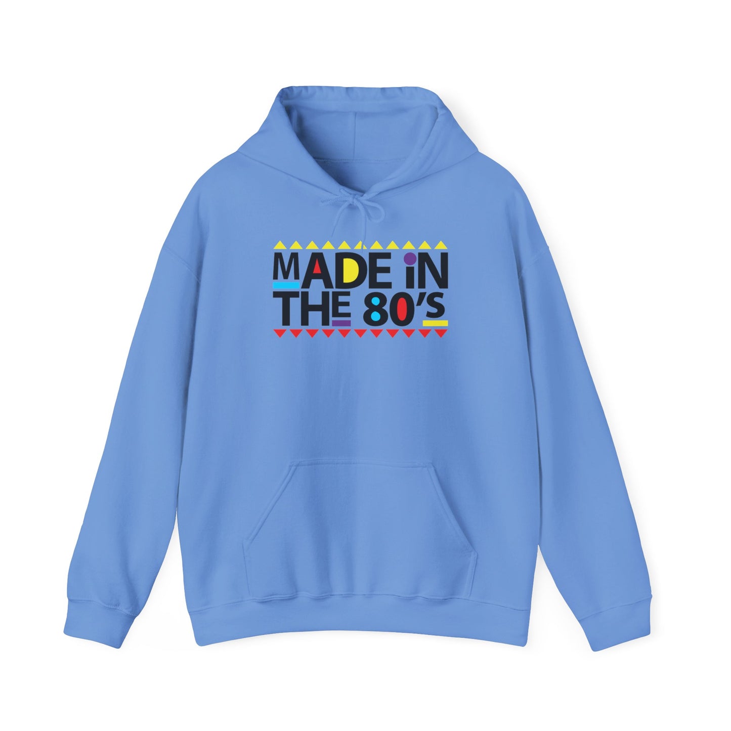 Made in the 80s  Unisex Hoodie