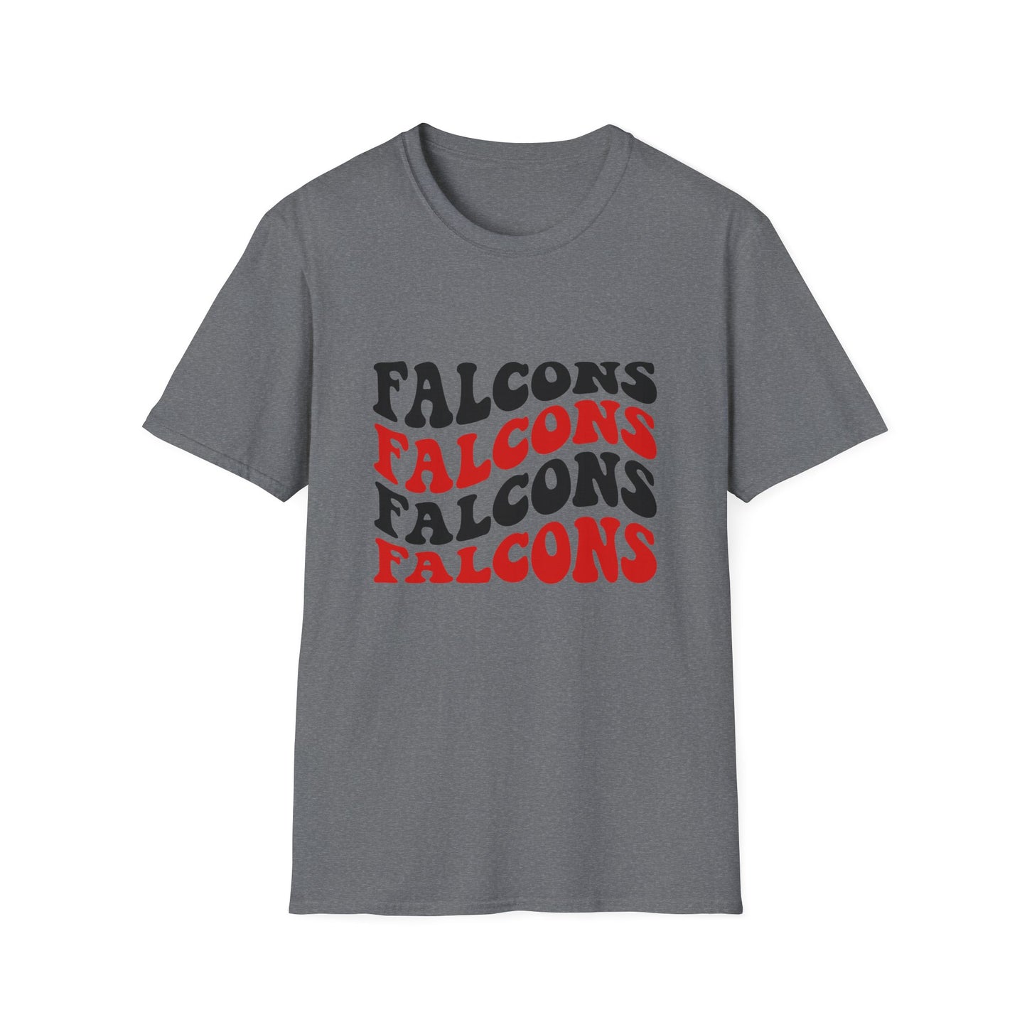 Falcon Wavy T-Shirt