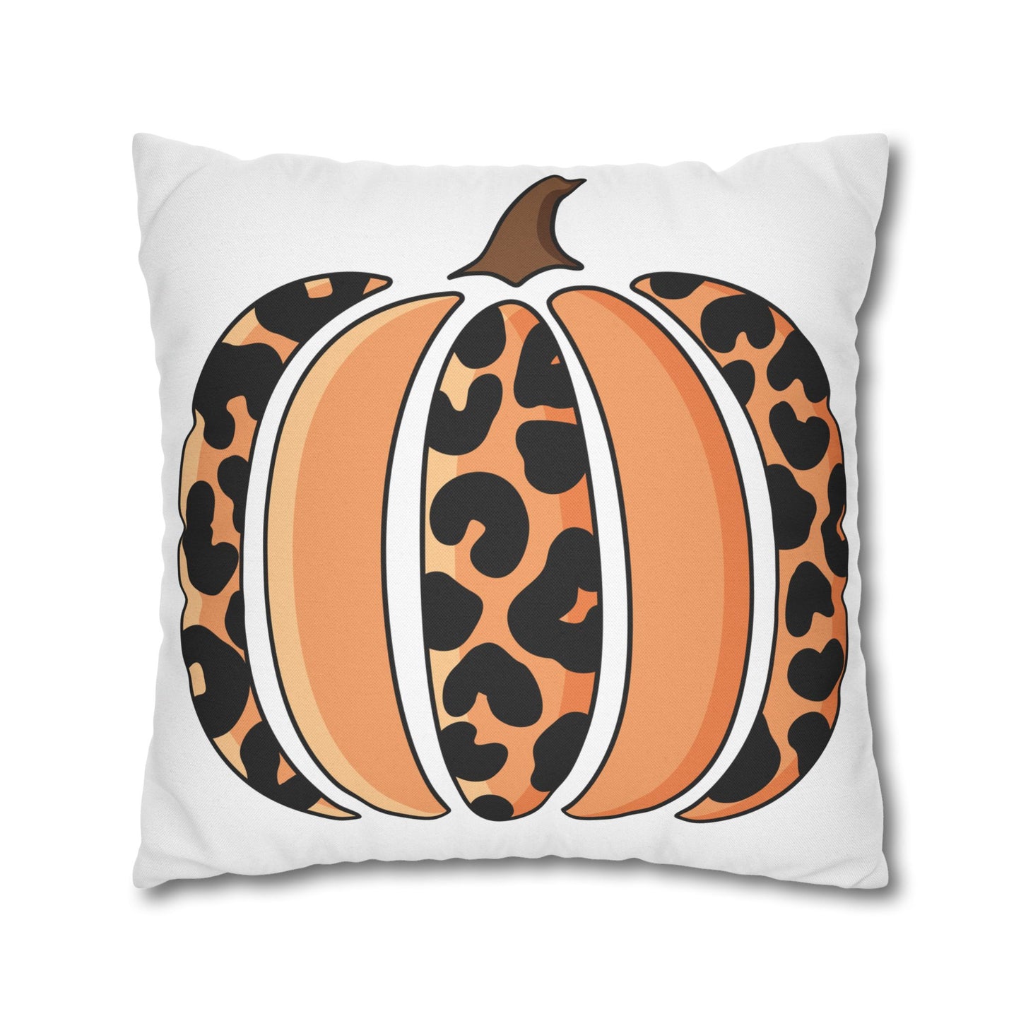 Double Sided Fall/ Thanksgiving Decorative Pillowcase