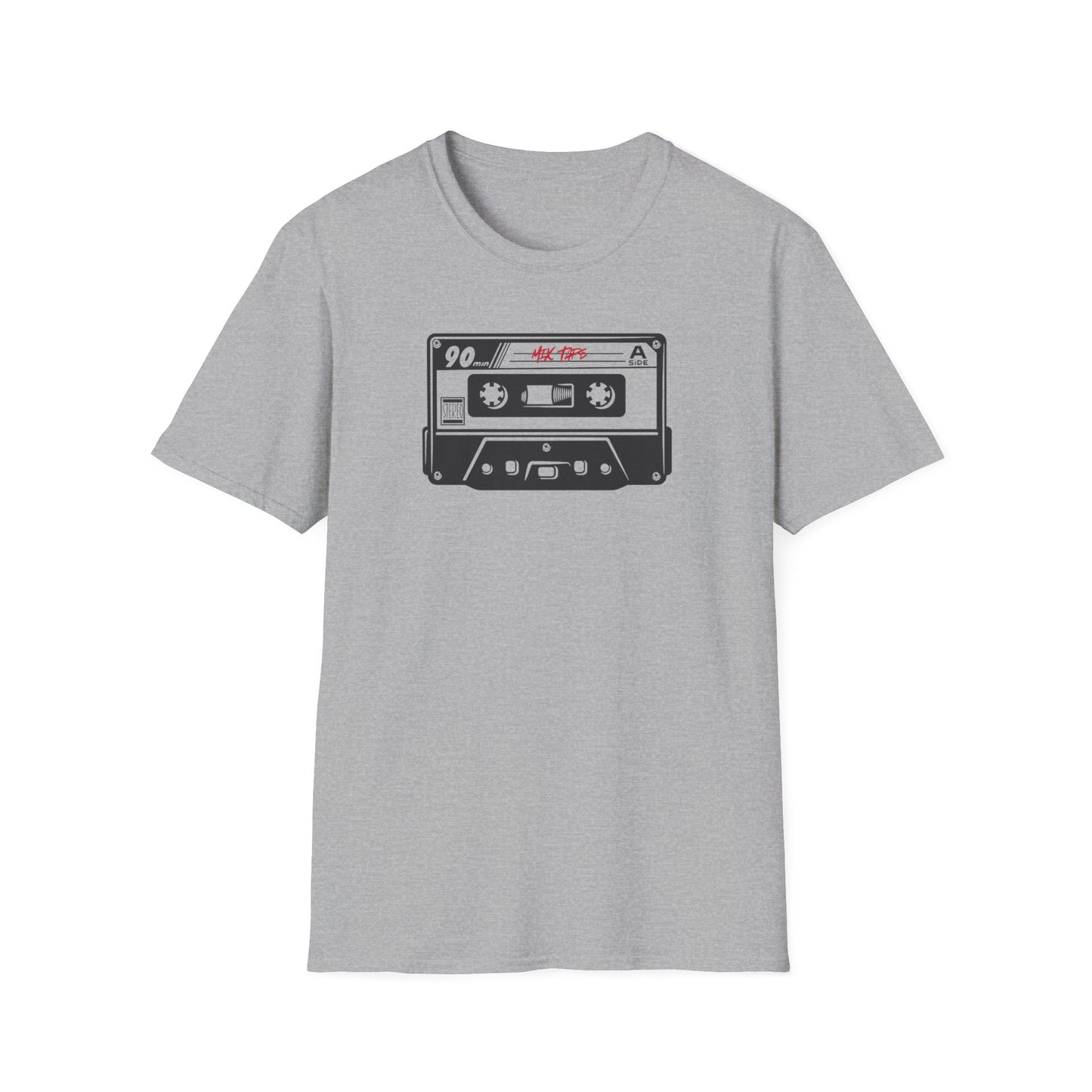 90s Retro Cassette Tape T-Shirt