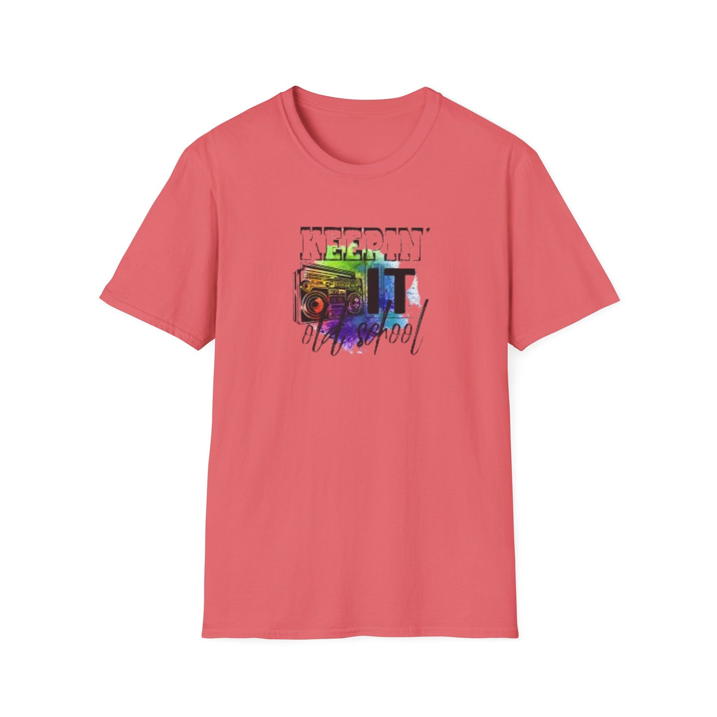 Boombox Unisex T-Shirt