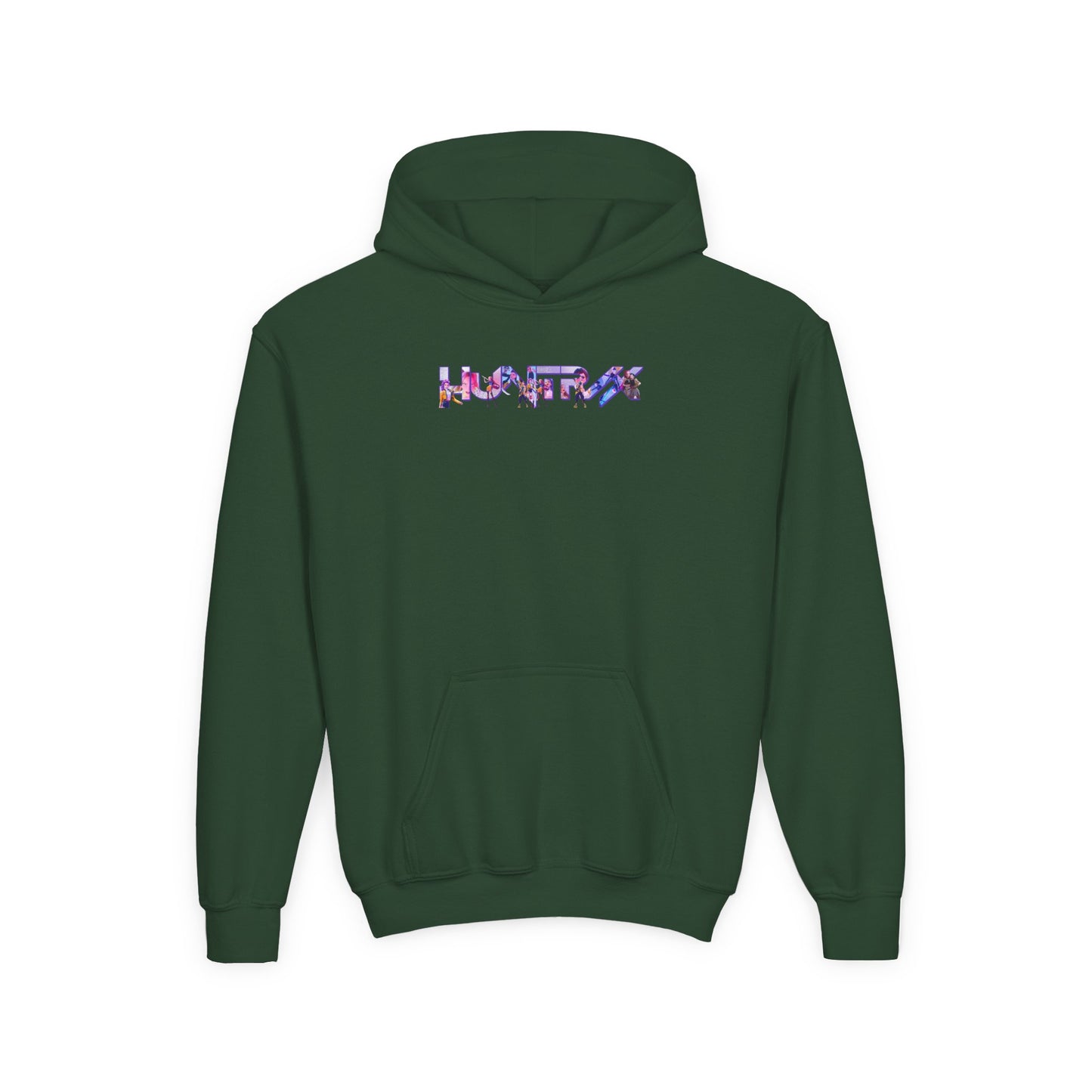 Kpop Huntrix Youth Hoodie