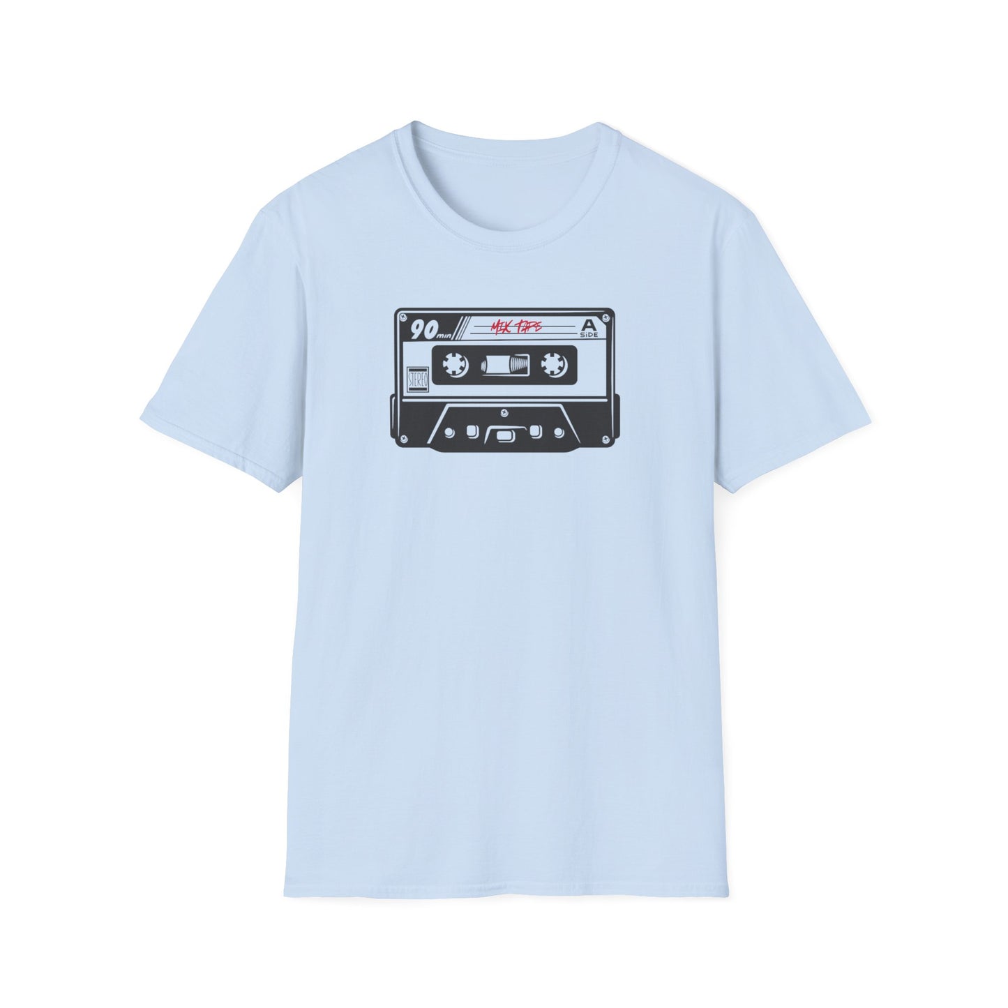 90s Retro Cassette Tape T-Shirt