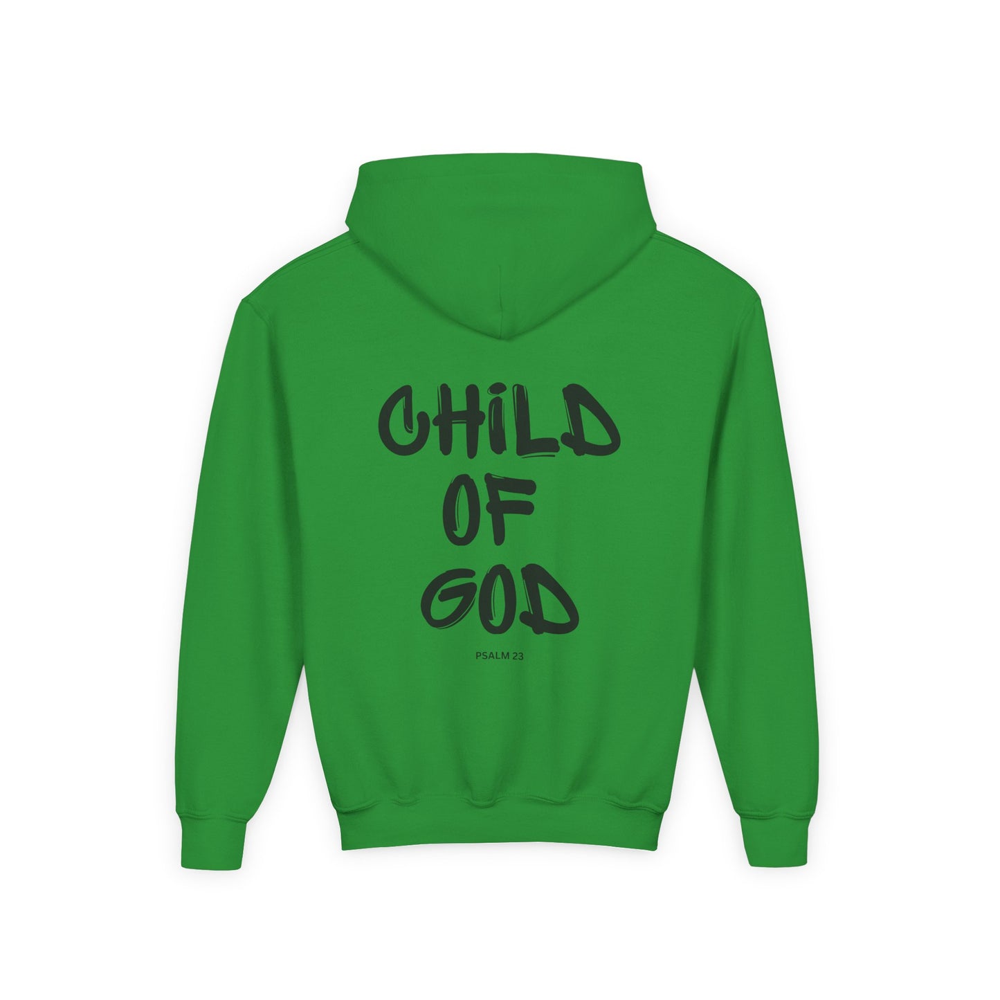 Child of God Youth Hooded Sweatshirt