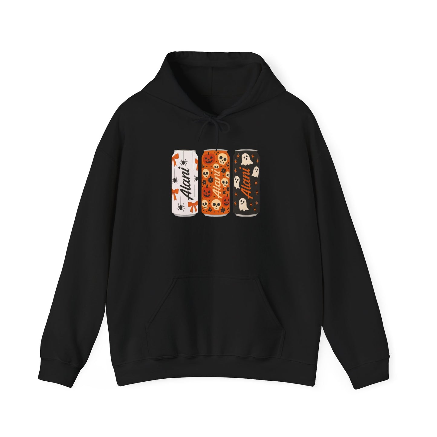 Halloween Alani Can Unisex Hoodie