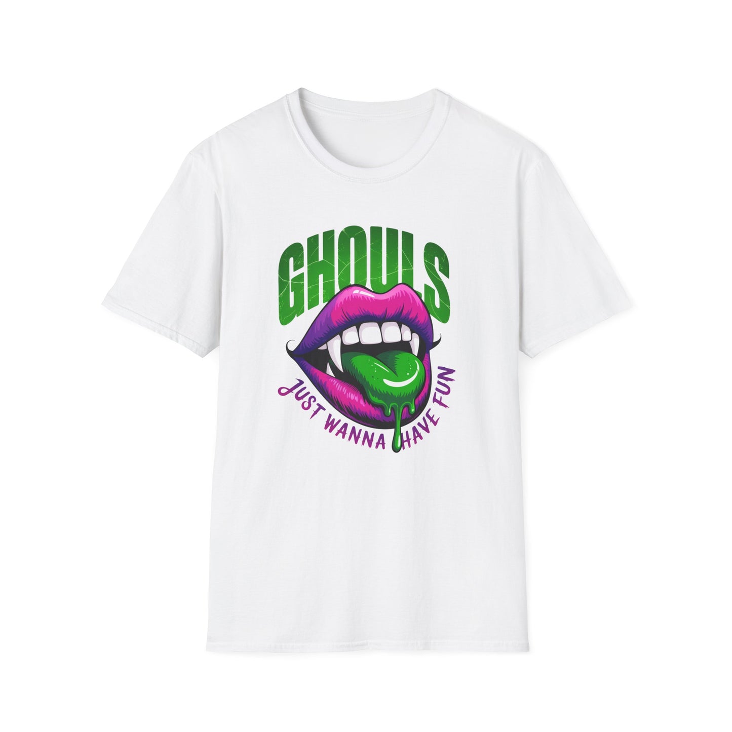 Ghouls Just Wanna Have Fun T-Shirt