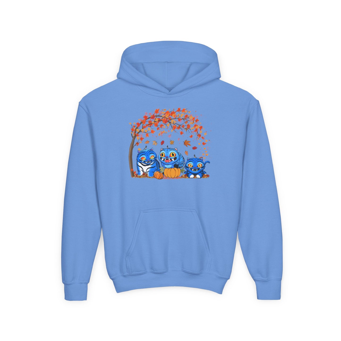 K-pop Fall Youth Hoodie