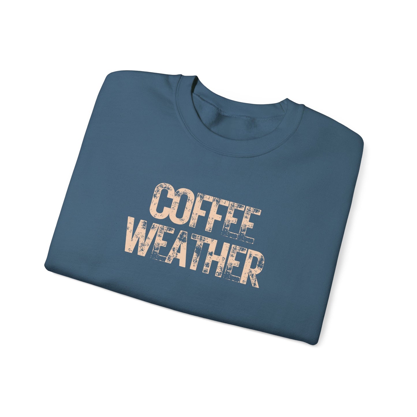 Coffee Weather Sweatshirt