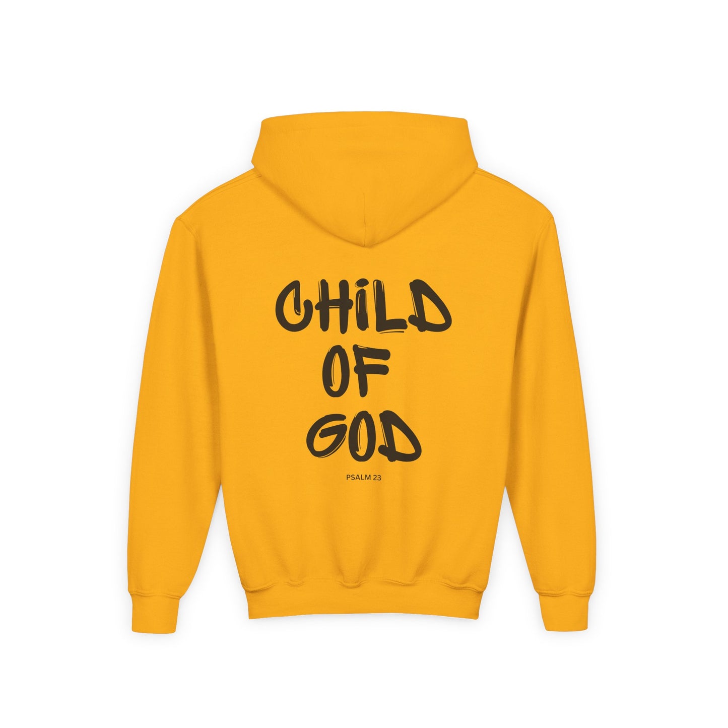 Child of God Youth Hooded Sweatshirt