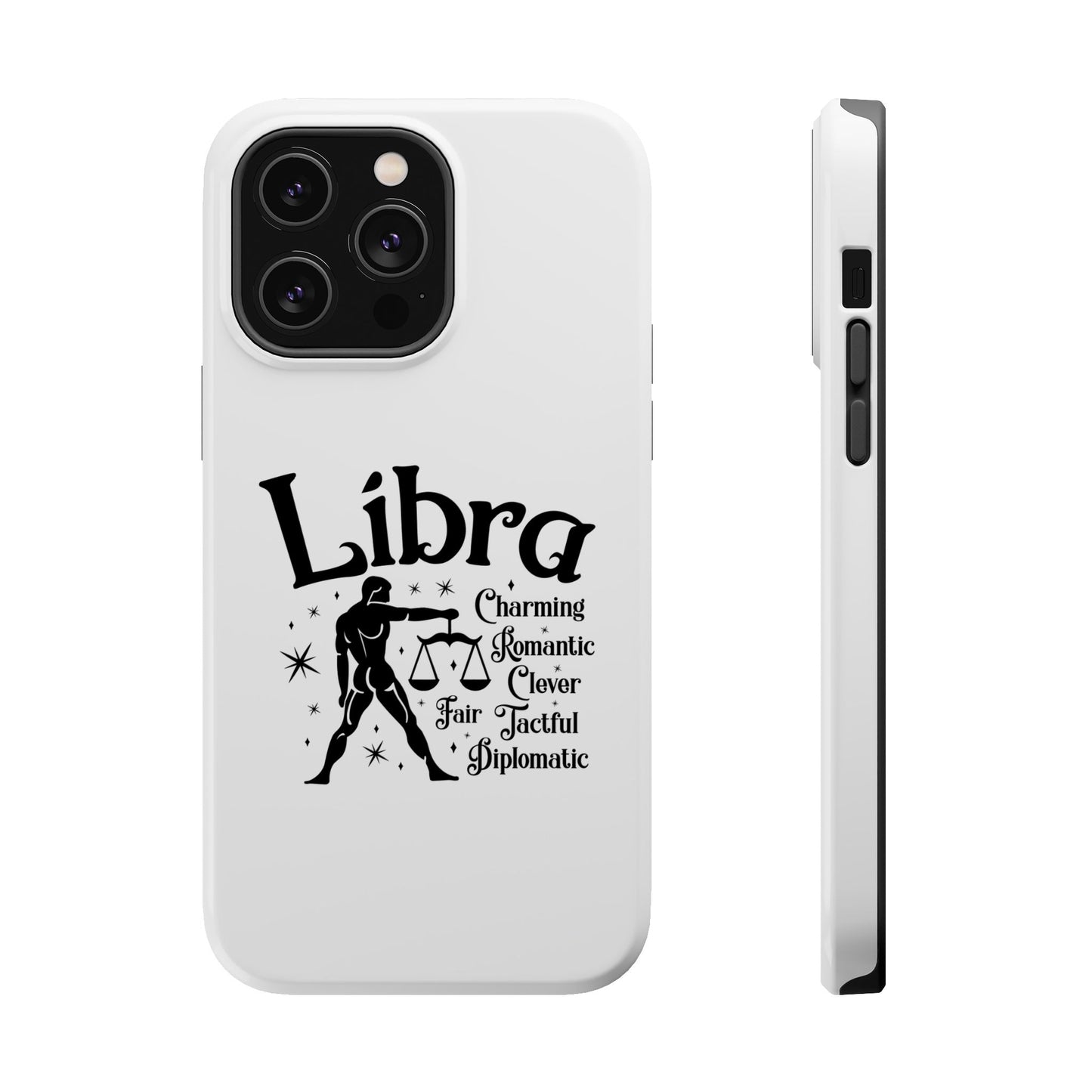 Libra Zodiac Magnetic Phone Cases