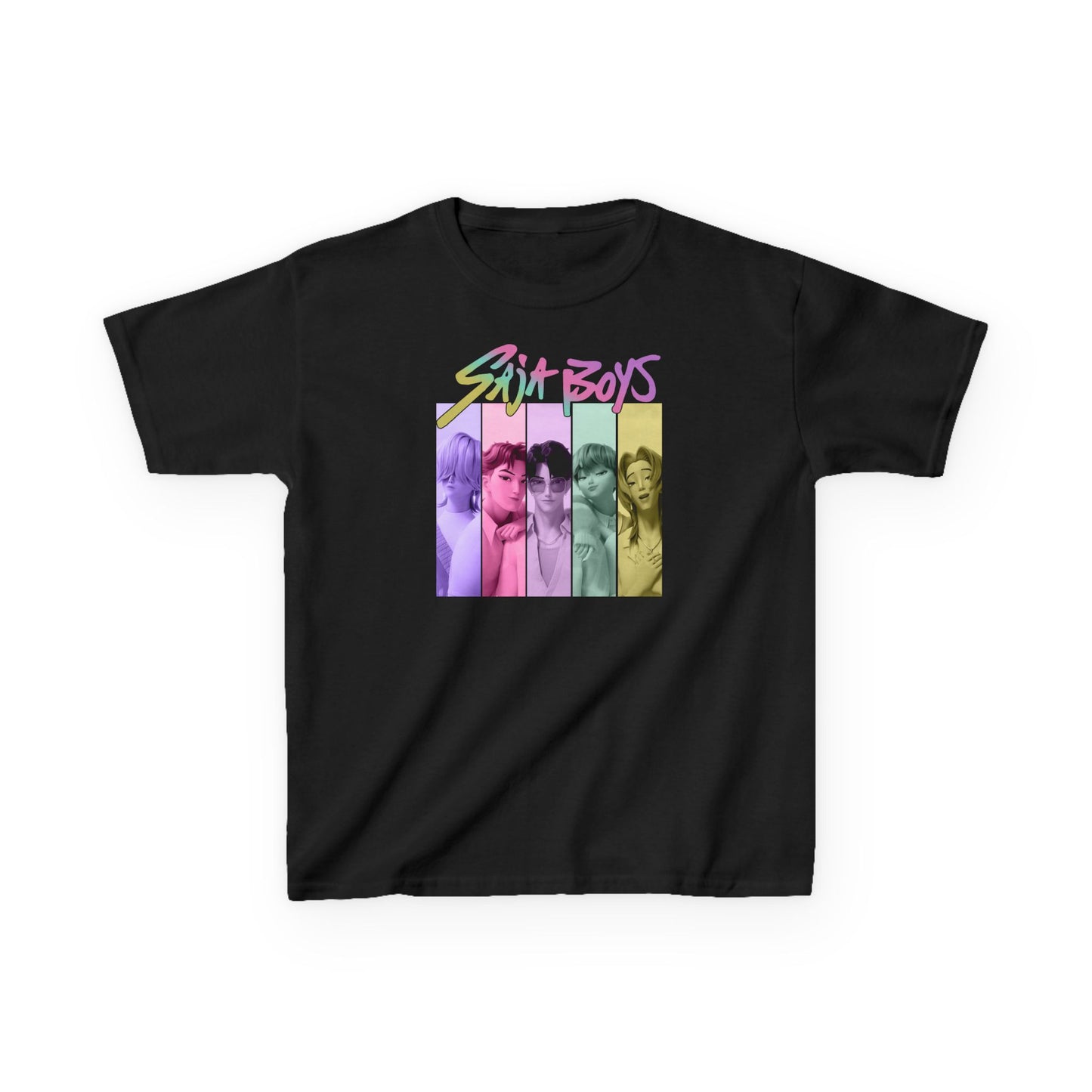 K-pop Saja Boys Kids Tee
