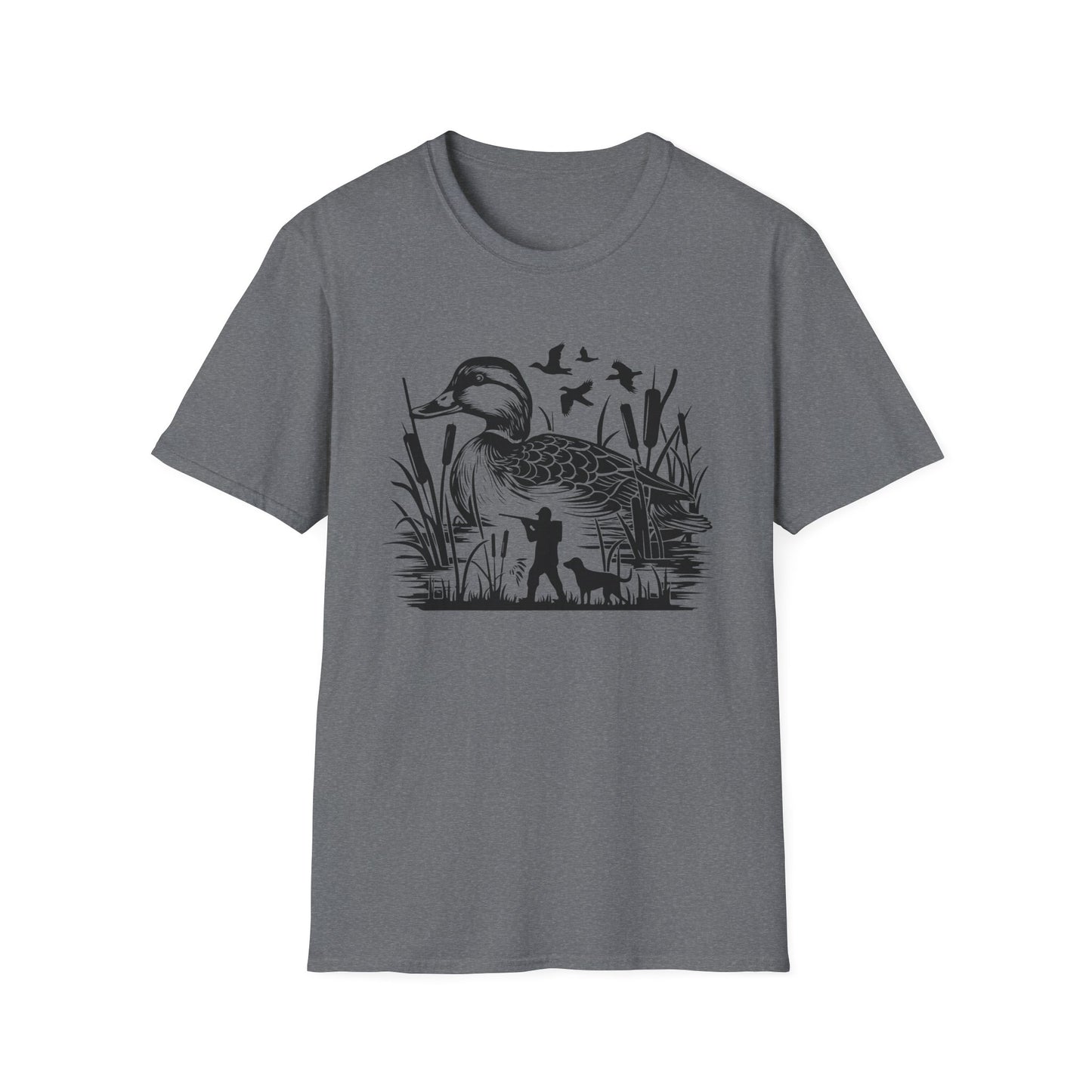 Duck Hunting Unisex T-Shirt