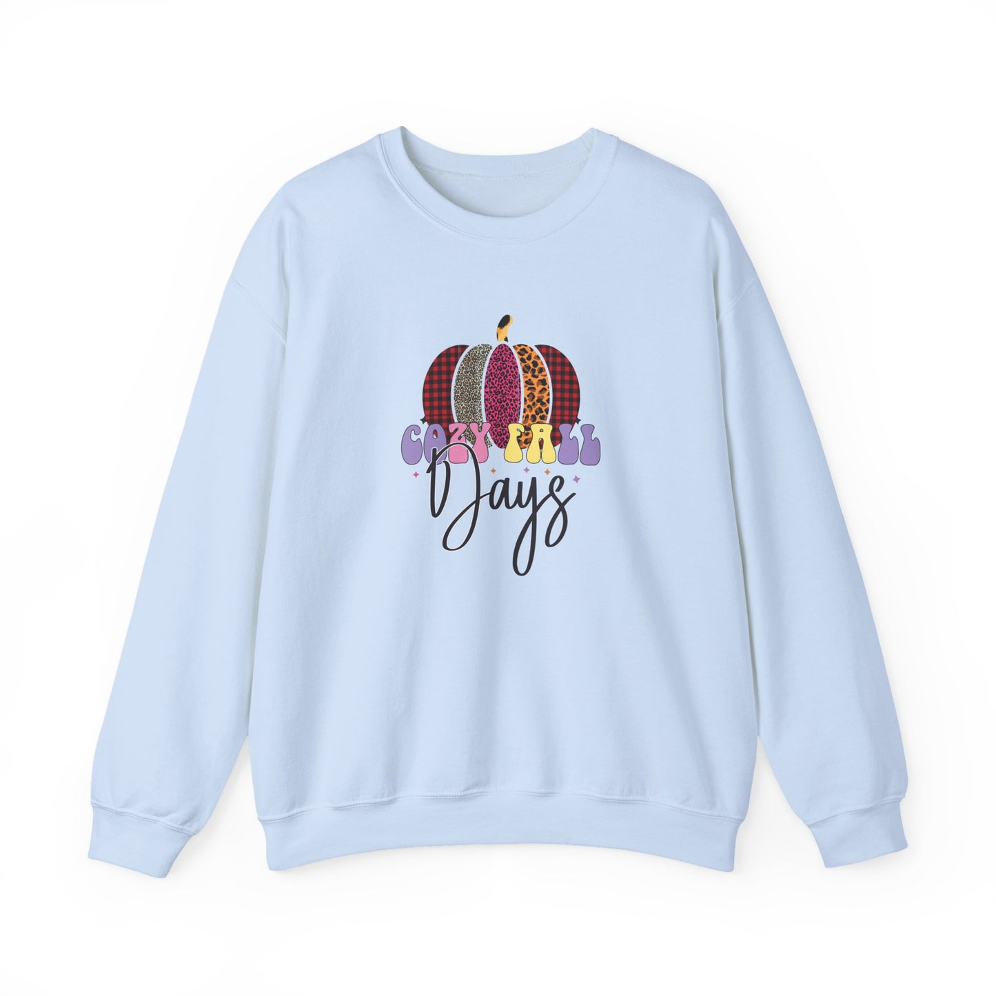 Cozy Fall Days Sweatshirt
