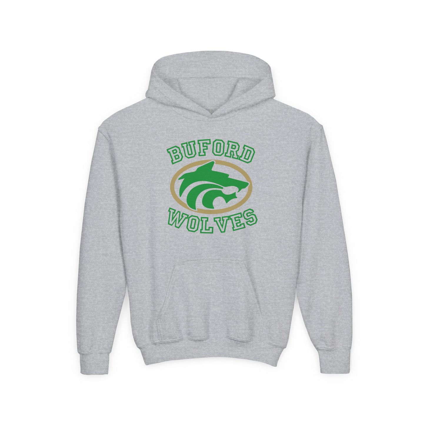 Youth Wolves Hoodie