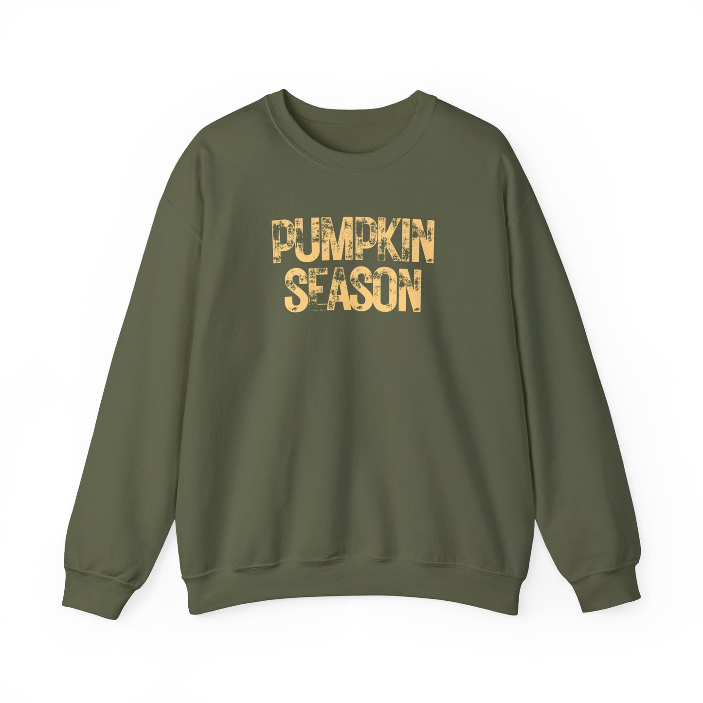 Pumpkin Season Sweatshirt