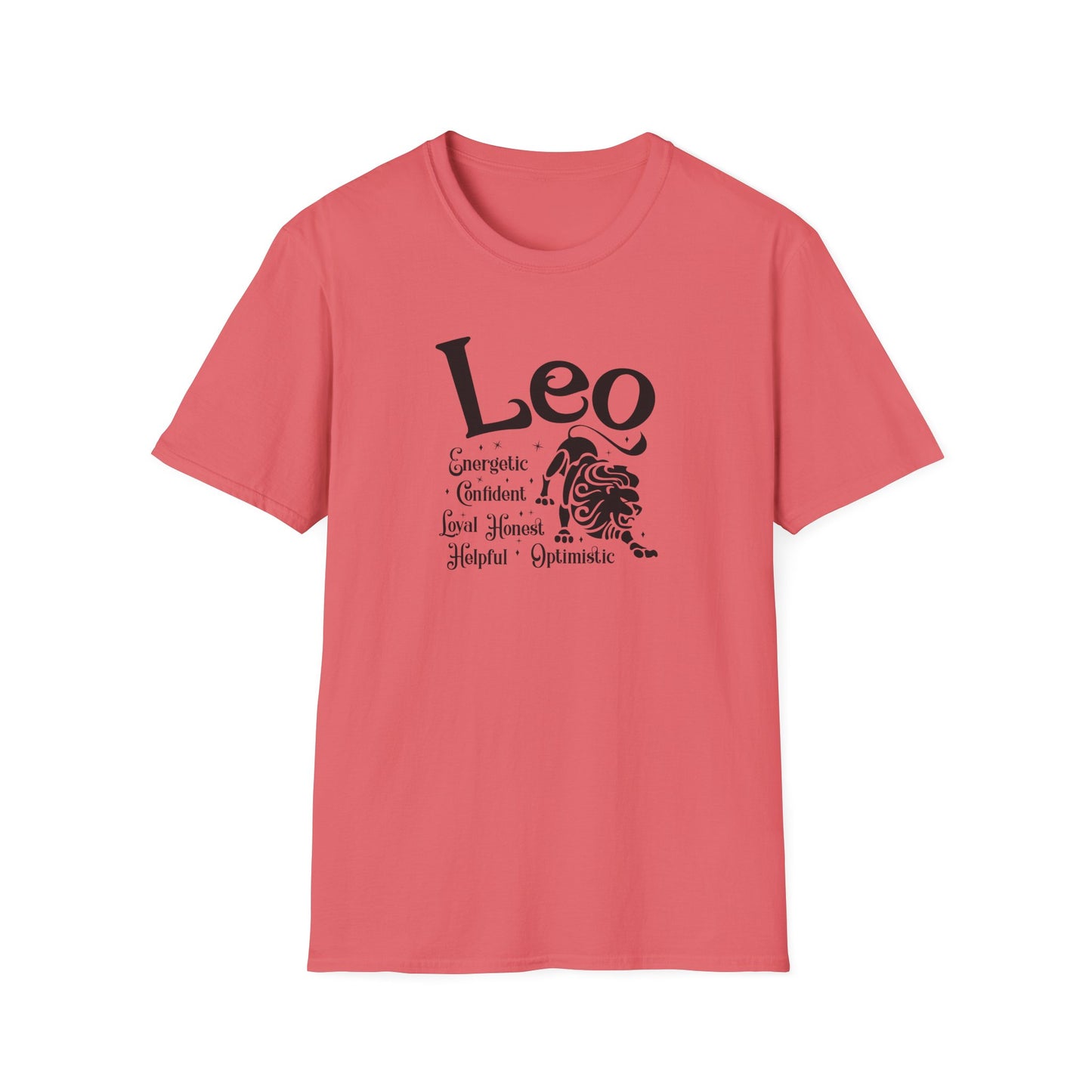 Leo Zodiac Unisex T-Shirt