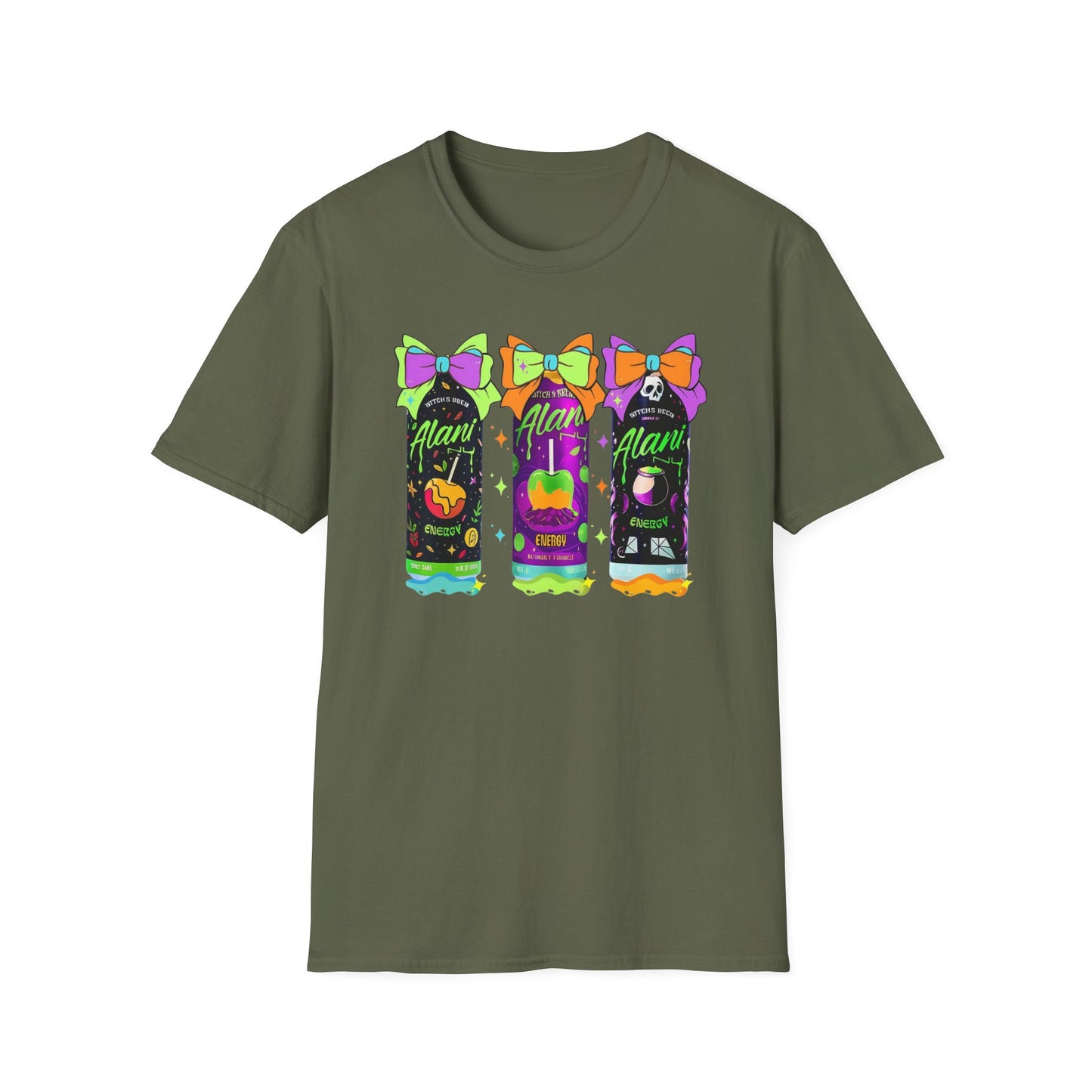 Alani Energy Halloween T-Shirt