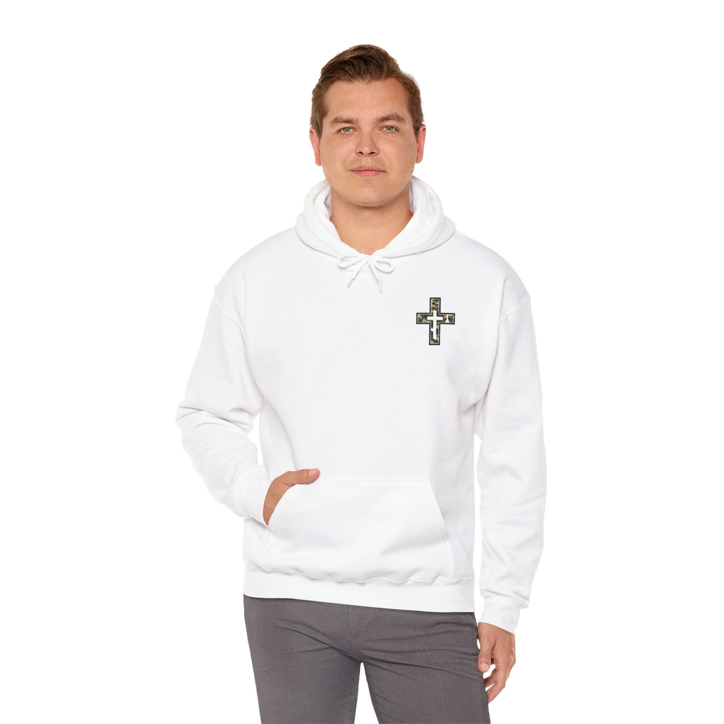 Faith-Inspired Fishing Hoodie