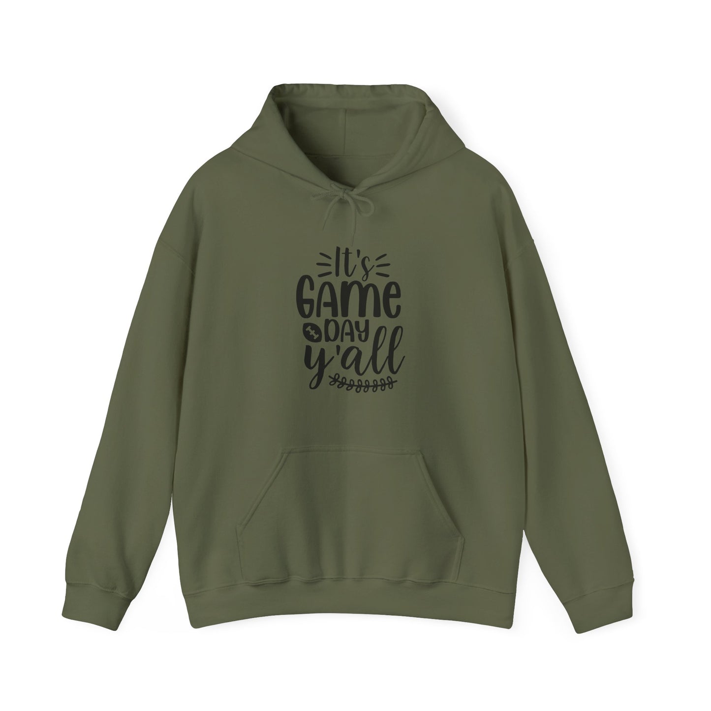 Game Day Ya'll Hooded Sweatshirt