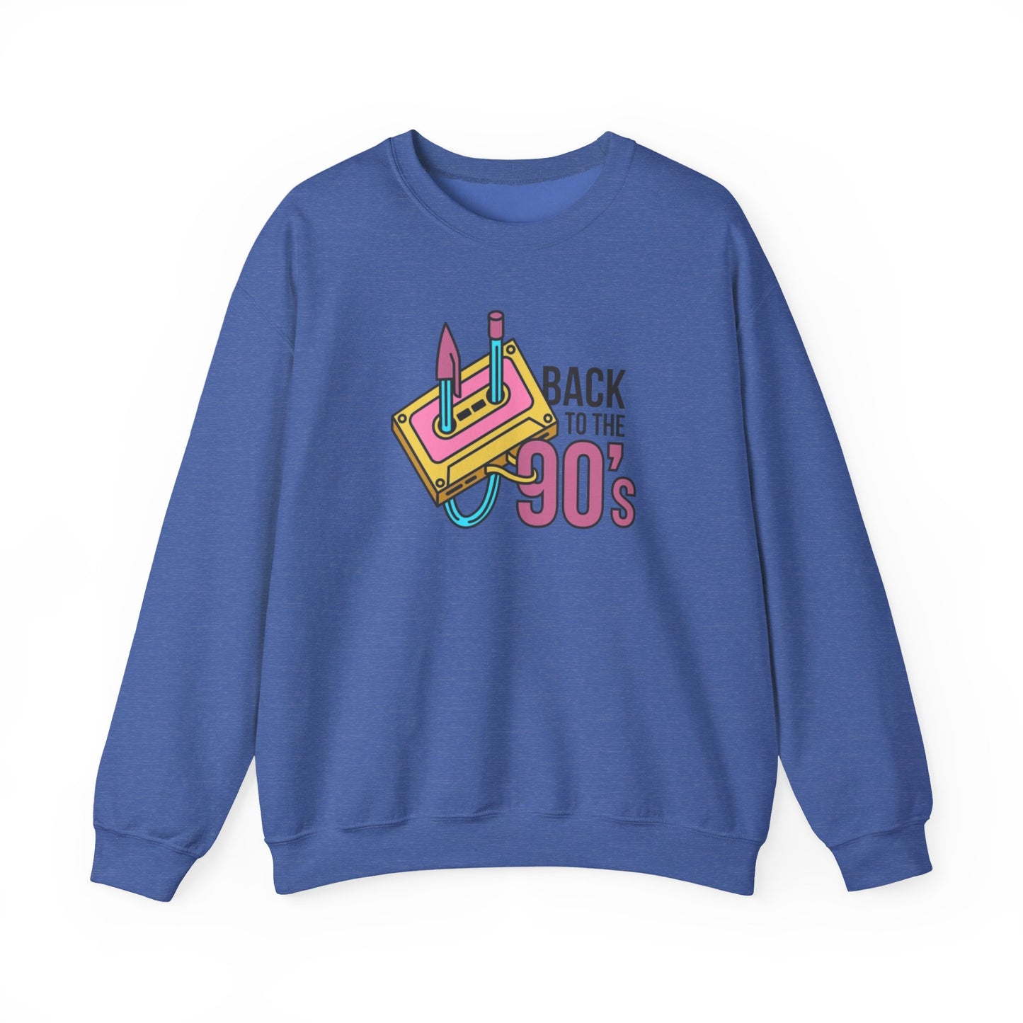 Back to the 90's Crewneck Sweatshirt