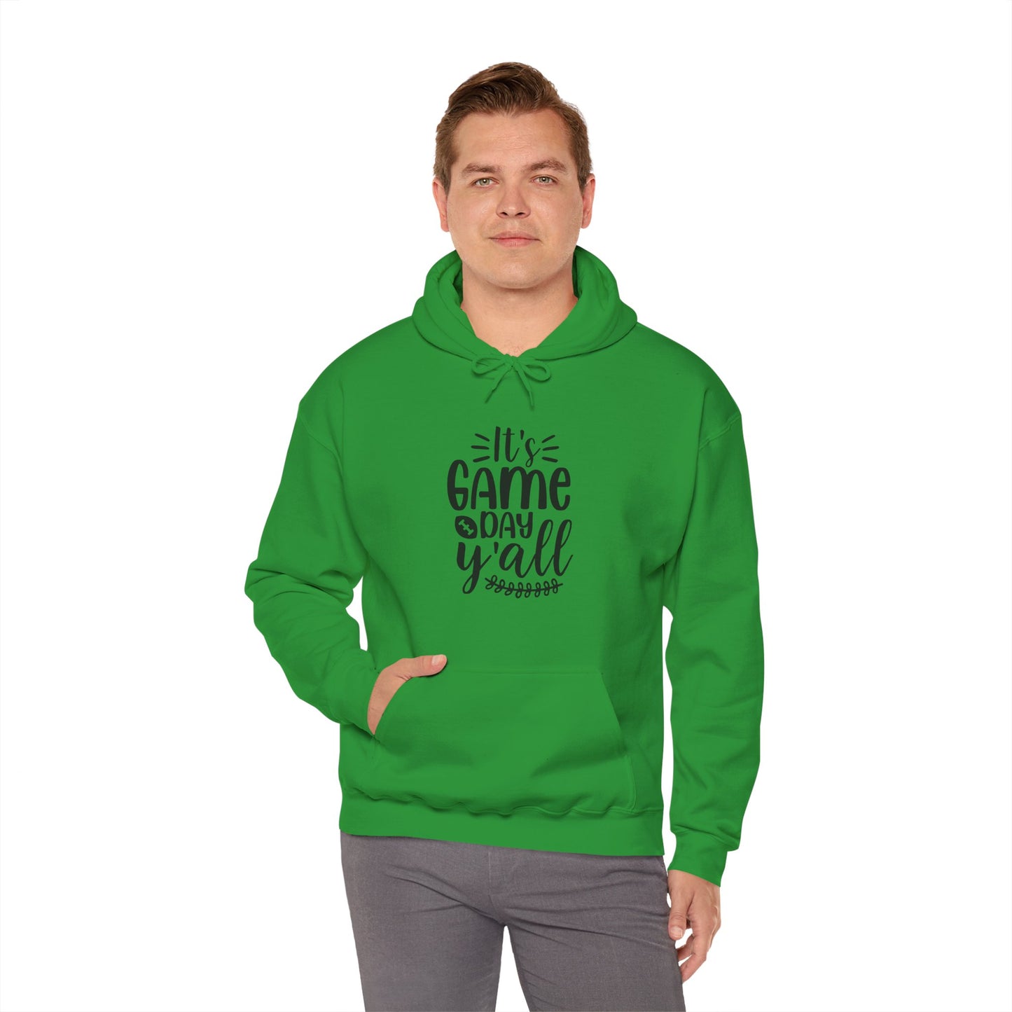 Game Day Ya'll Hooded Sweatshirt