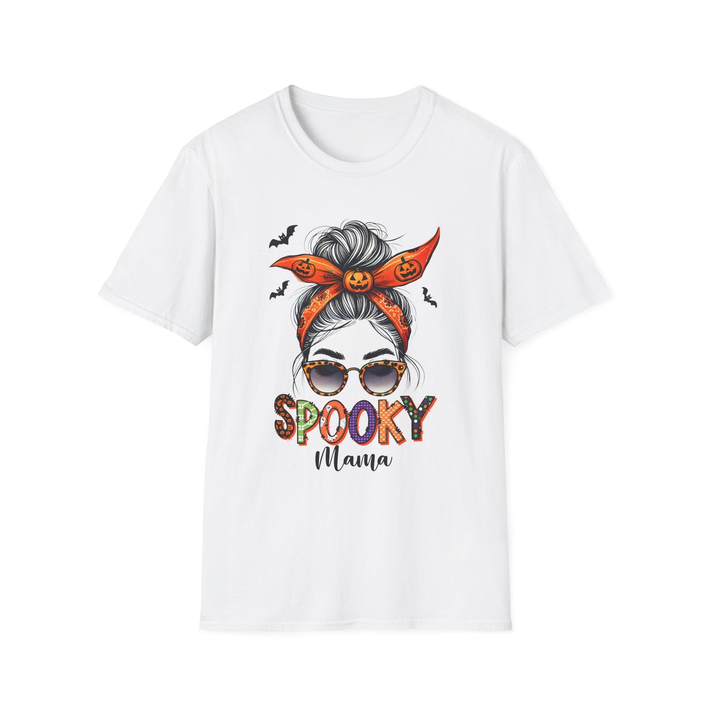 Spooky Mama T-Shirt