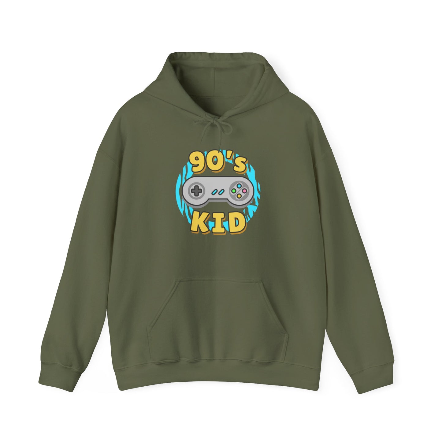 90's Kid Hoodie