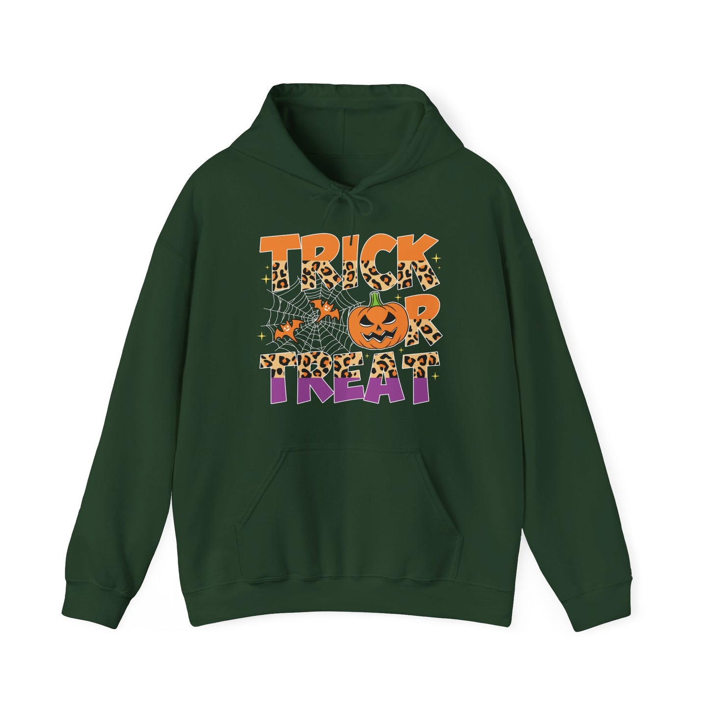 Halloween Trick or Treat Hoodie