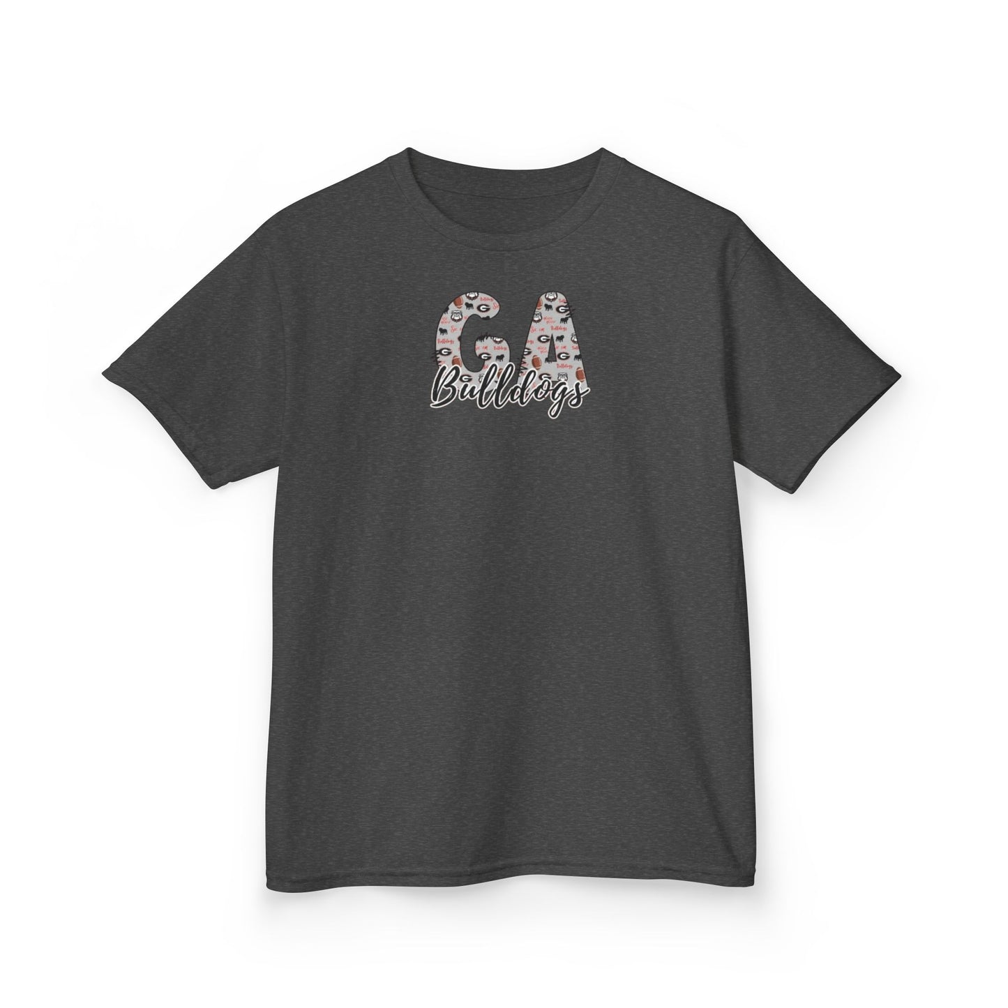 GA Bulldogs Kids Tee