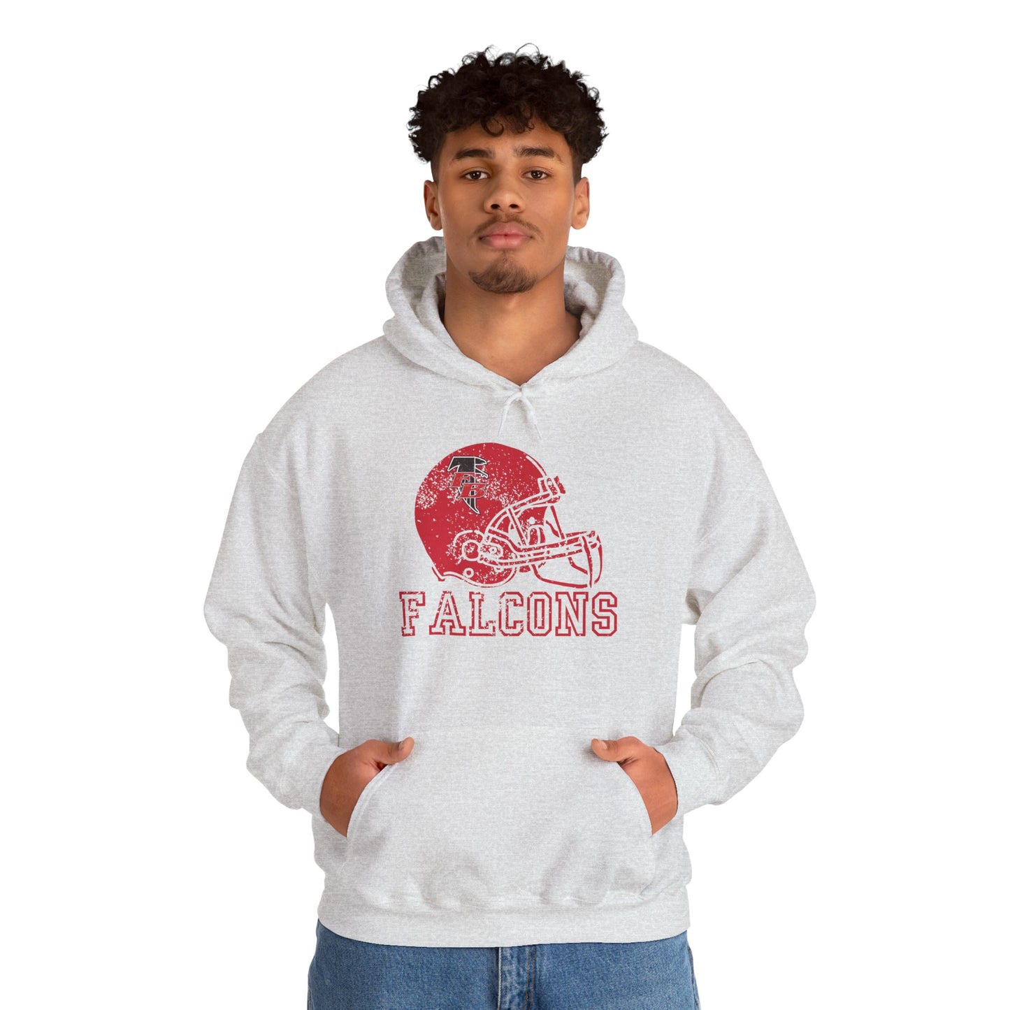 FB Falcon's Helmet Hoodie