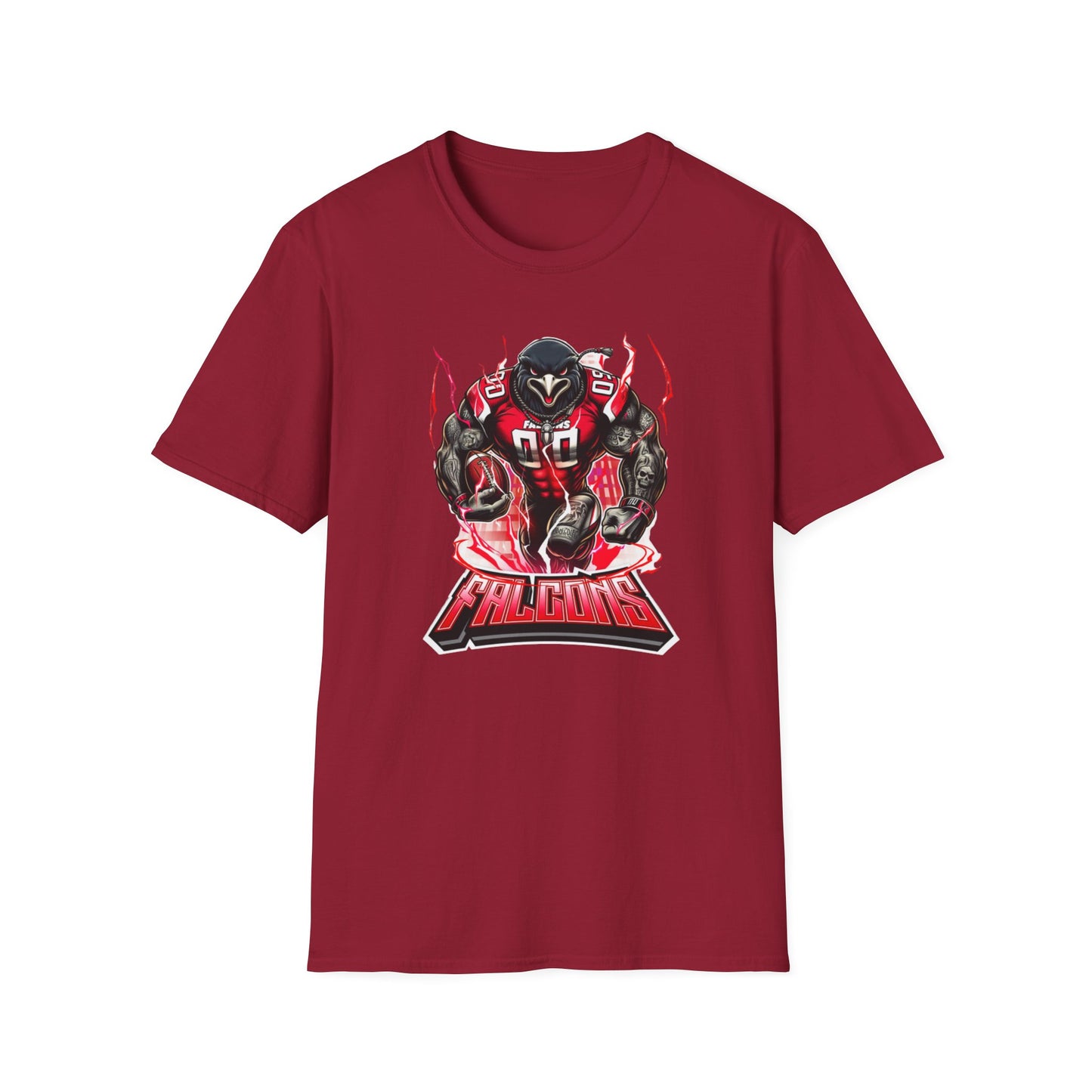 Fierce Falcons Unisex T-Shirt