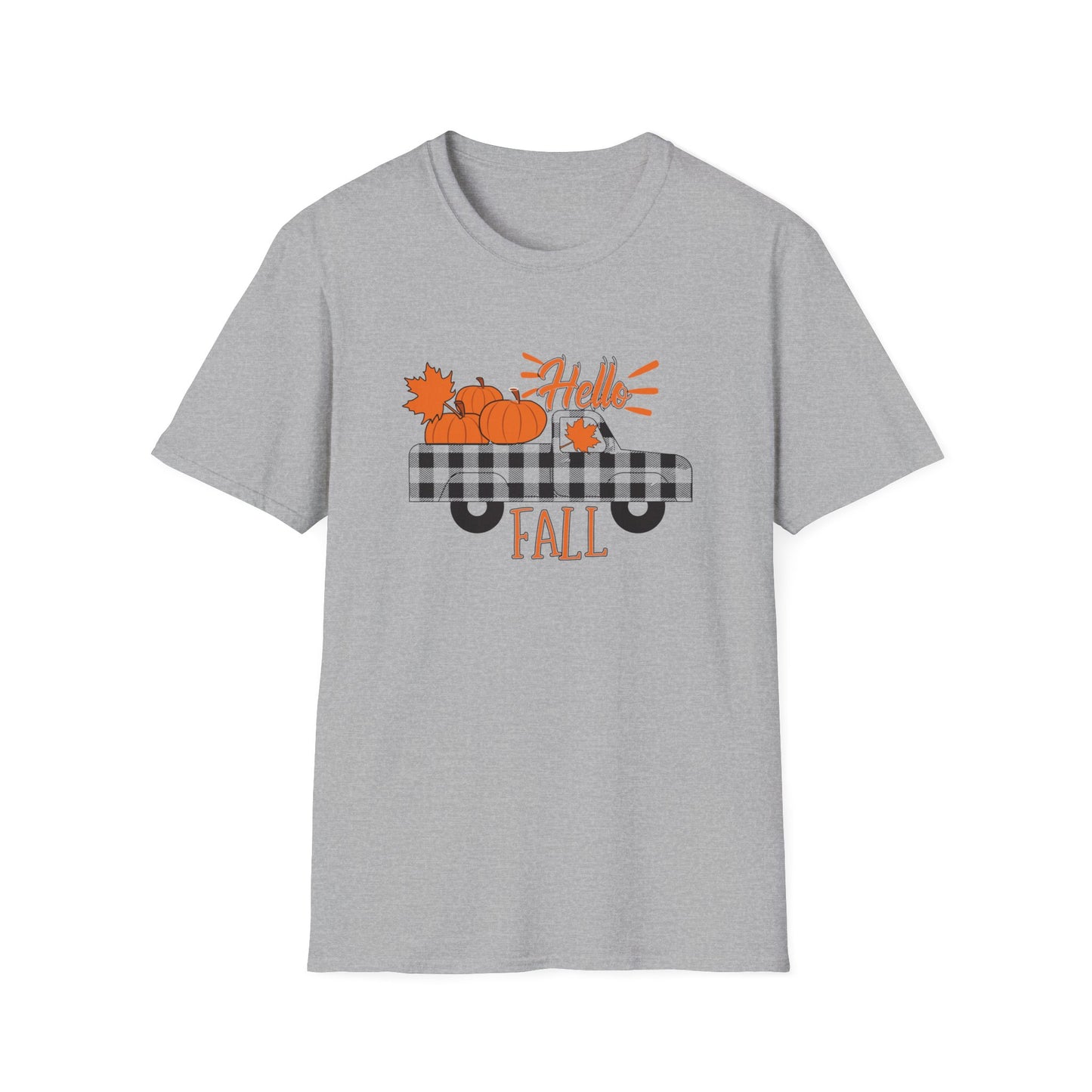Hello Fall Softstyle T-Shirt