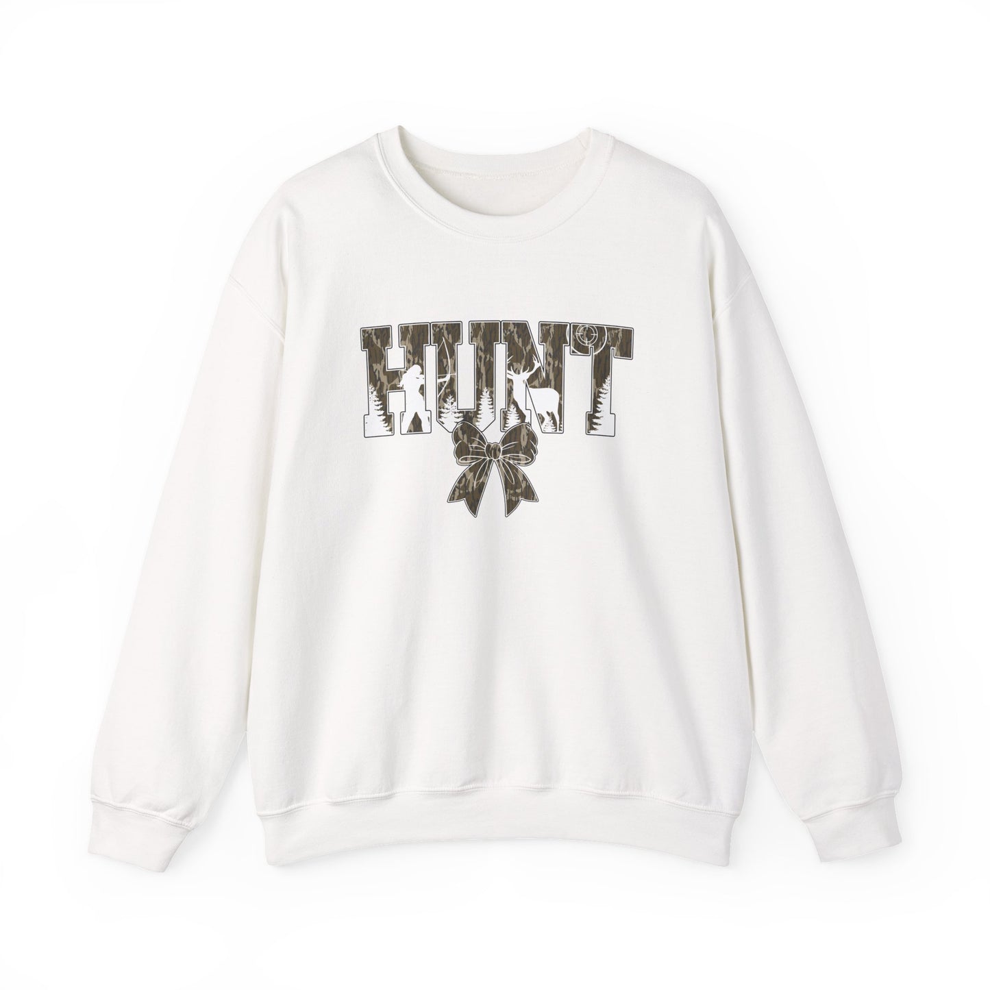 "Hunt" Crewneck Sweatshirt