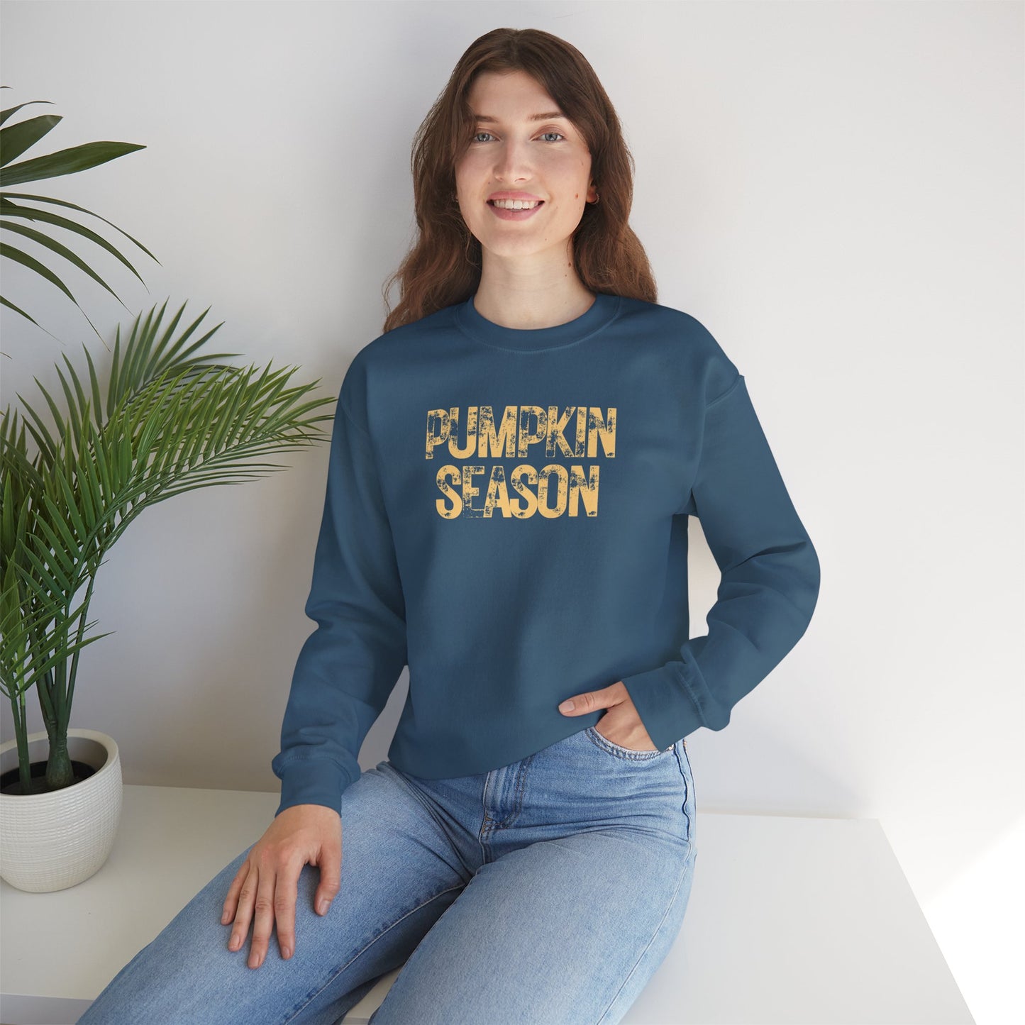 Pumpkin Season Sweatshirt