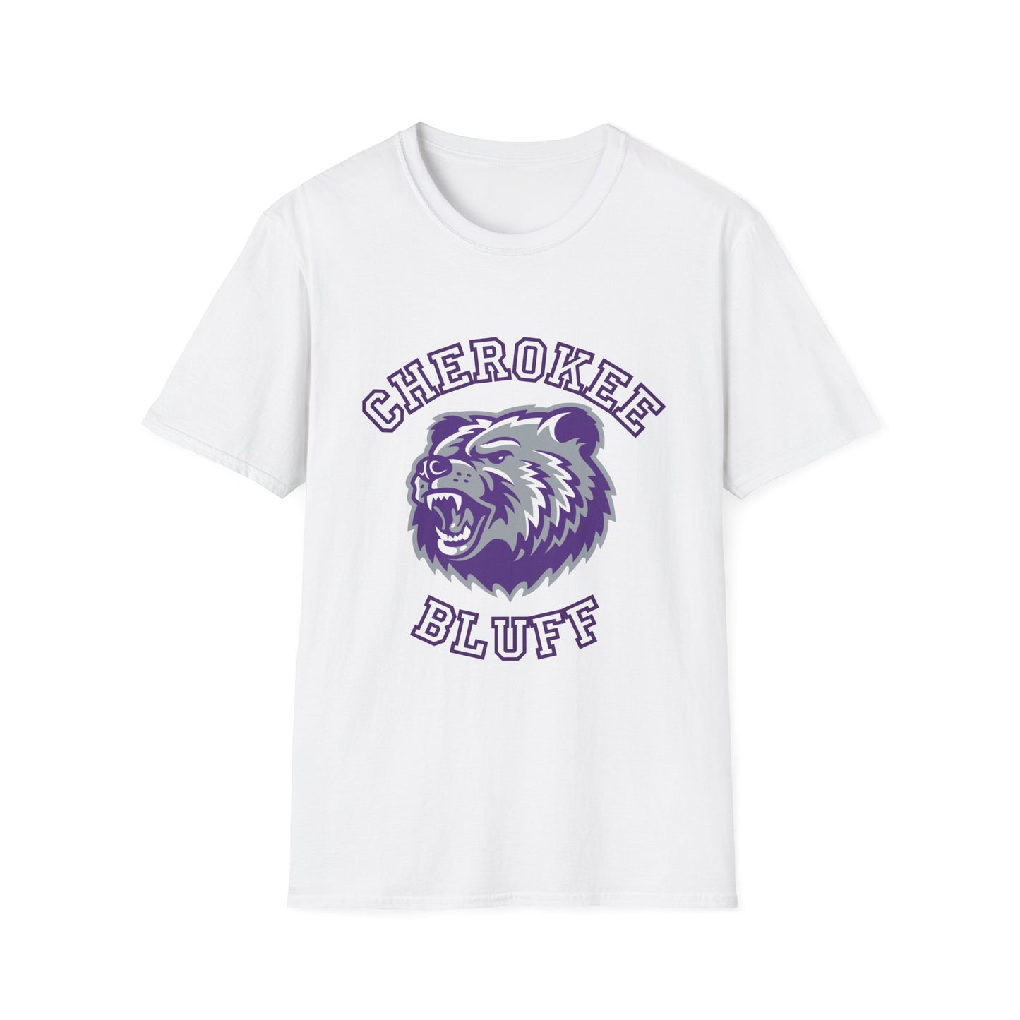 Cherokee Bluff Bear Unisex T-Shirt