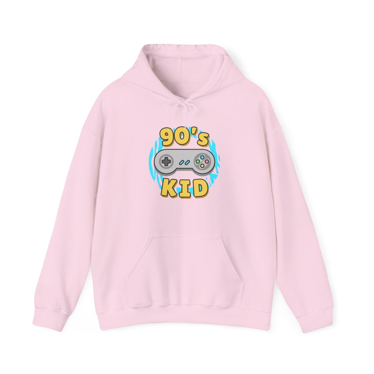 90's Kid Hoodie