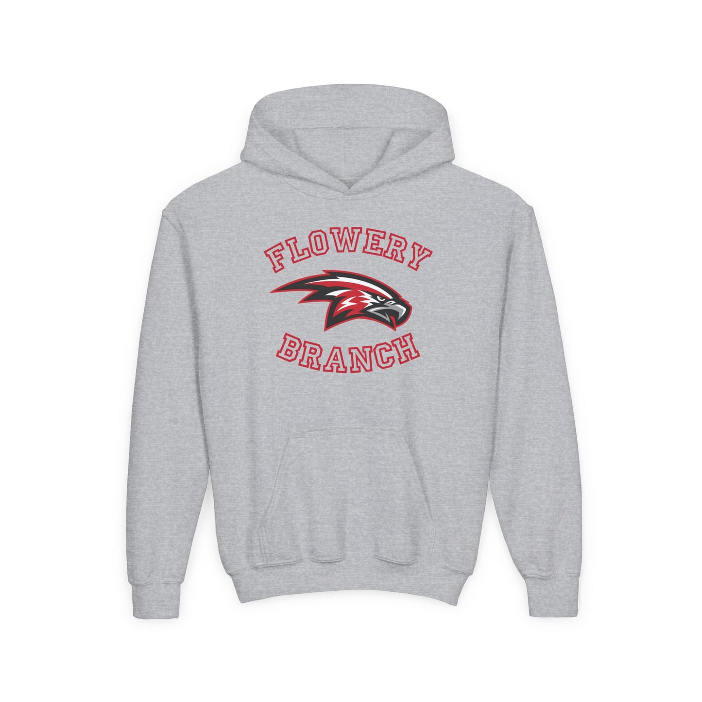Flowery Branch Youth Hoodie