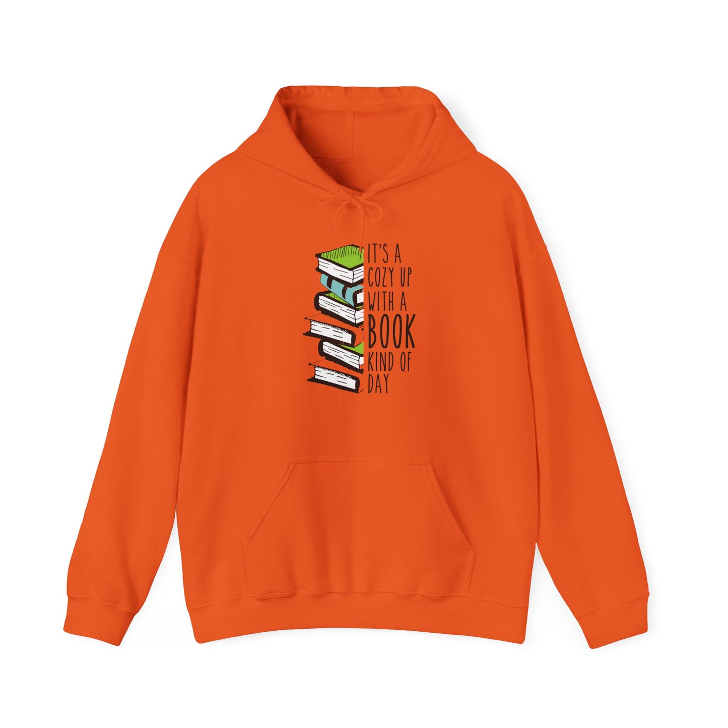 Cuddle Up & Read Hoodie