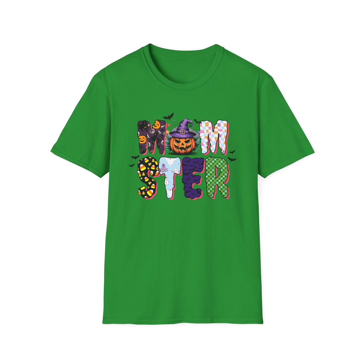 Momster Unisex Softstyle T-Shirt