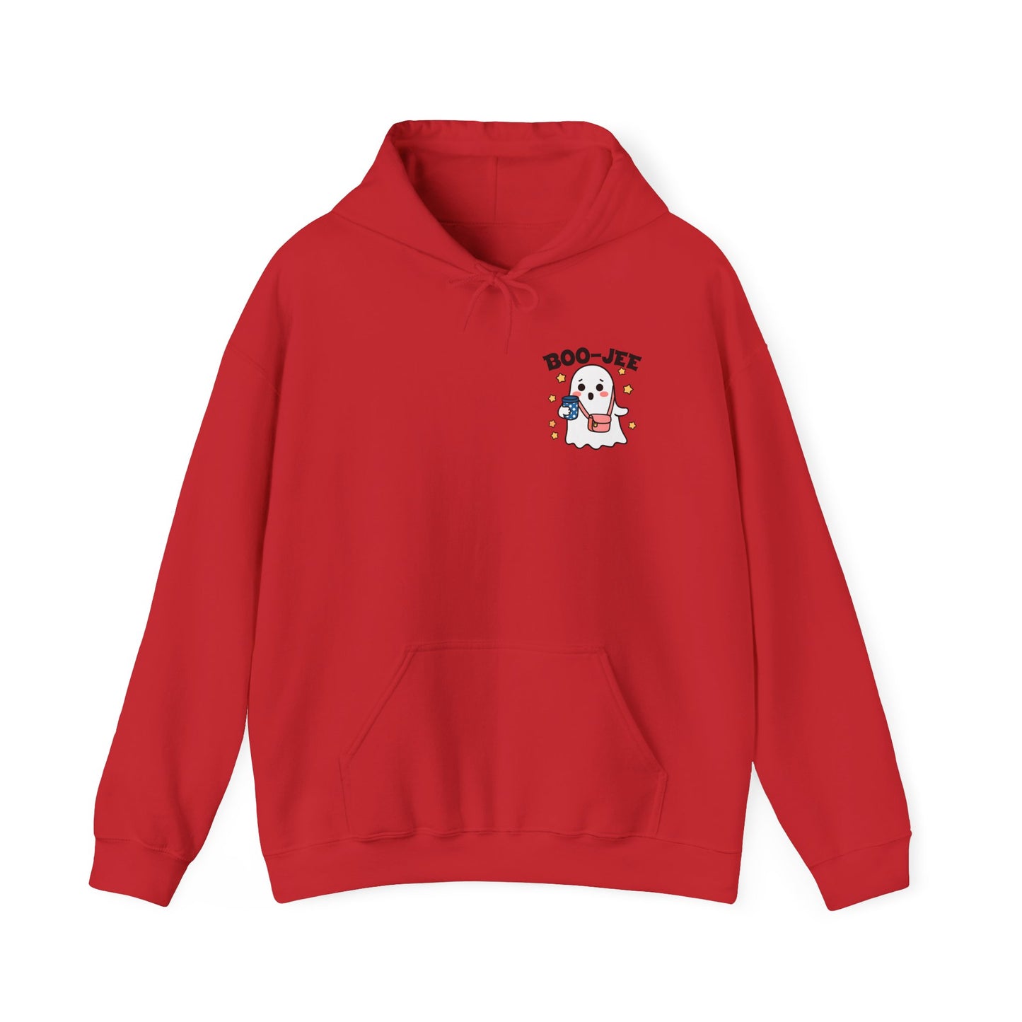 Boo-Jee Ghost Hoodie