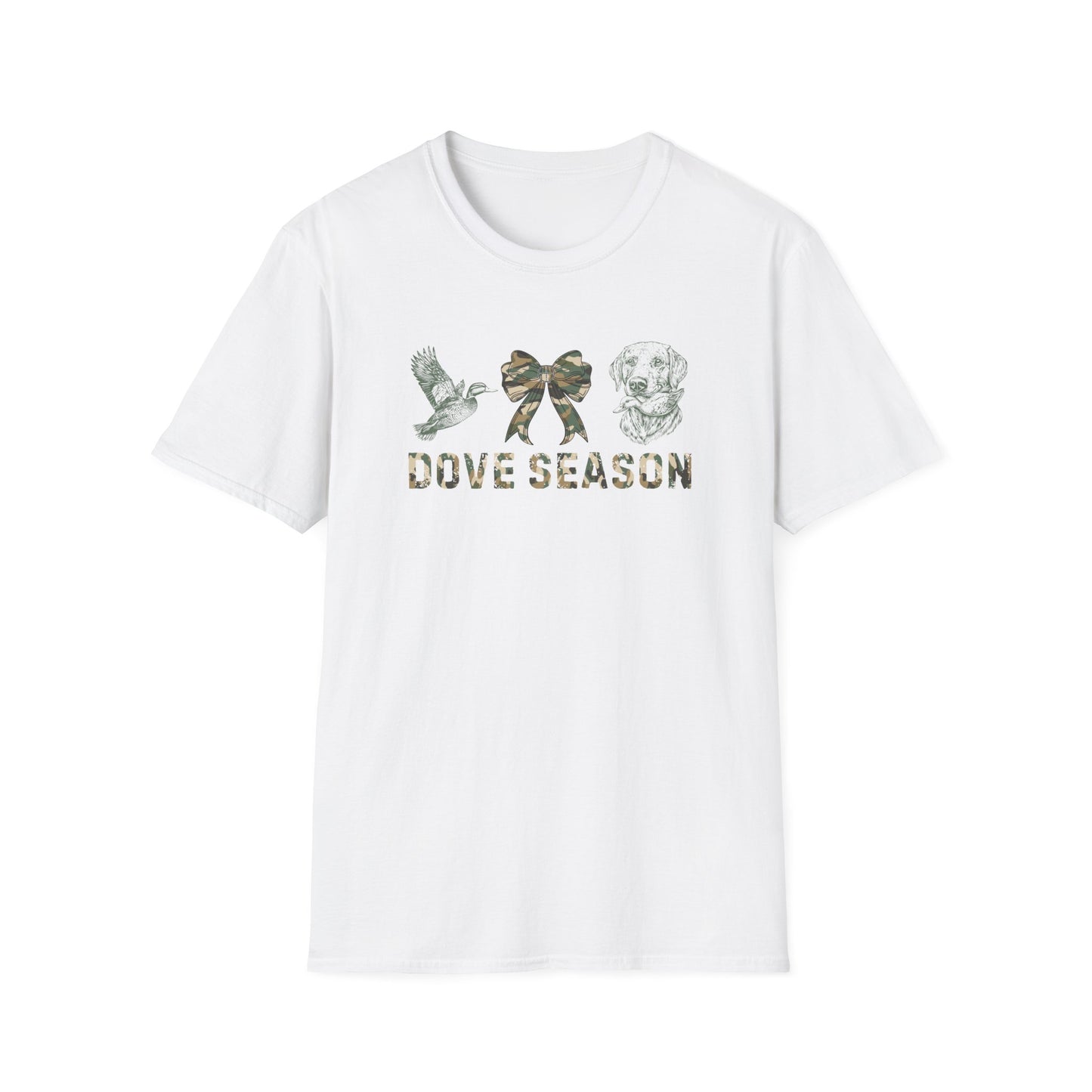 Dove Season T-Shirt