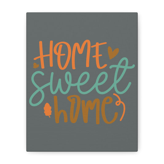 Home Sweet Home Canvas