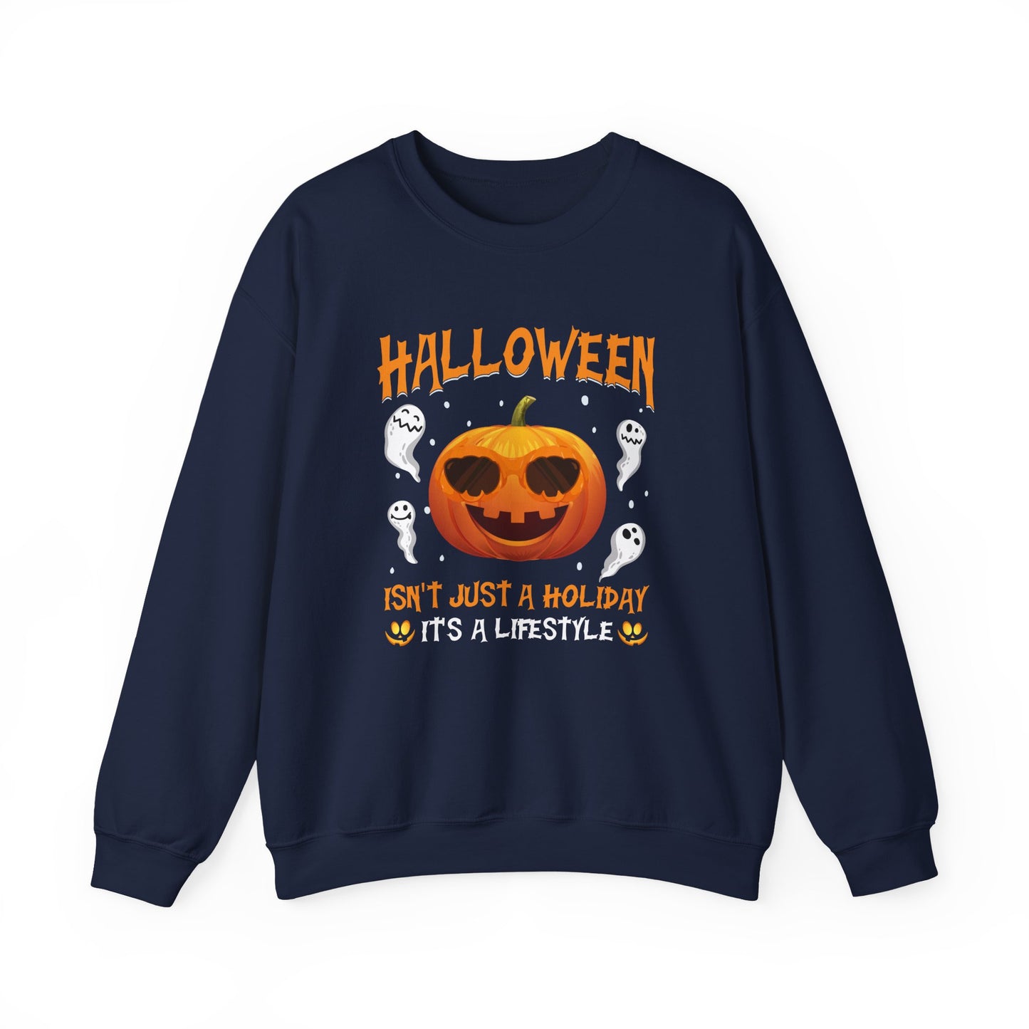 Halloween Lifestyle Crewneck Sweatshirt