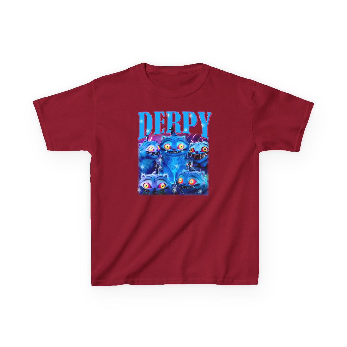 K-Pop Derpy Kids Tee
